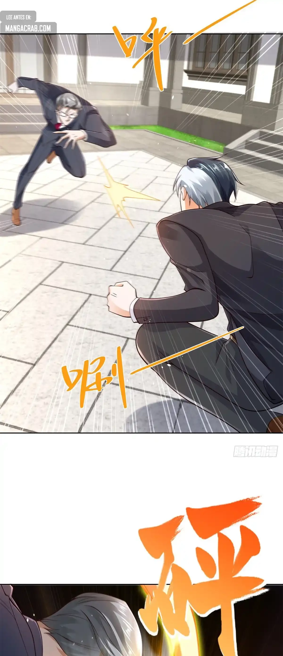 Gran Villano > Capitulo 107 > Page 31