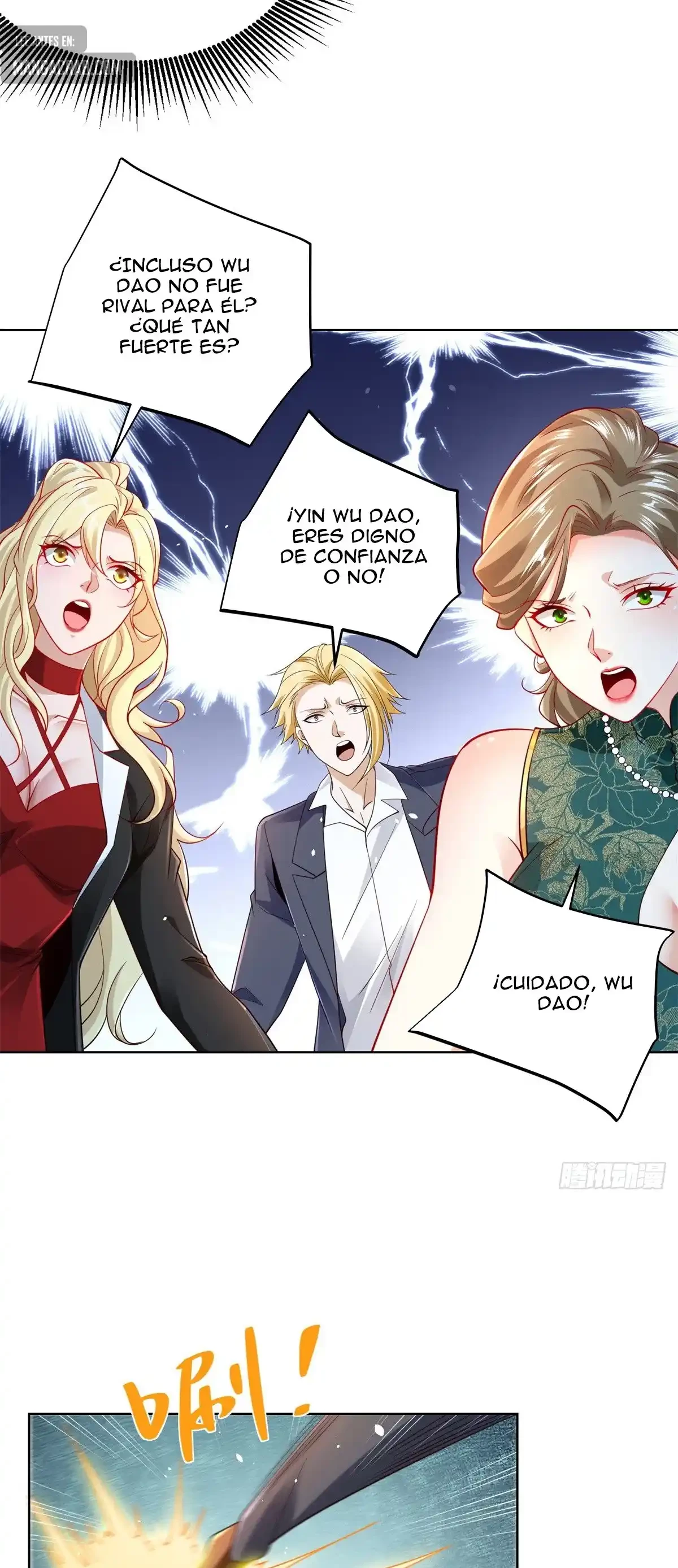 Gran Villano > Capitulo 107 > Page 61