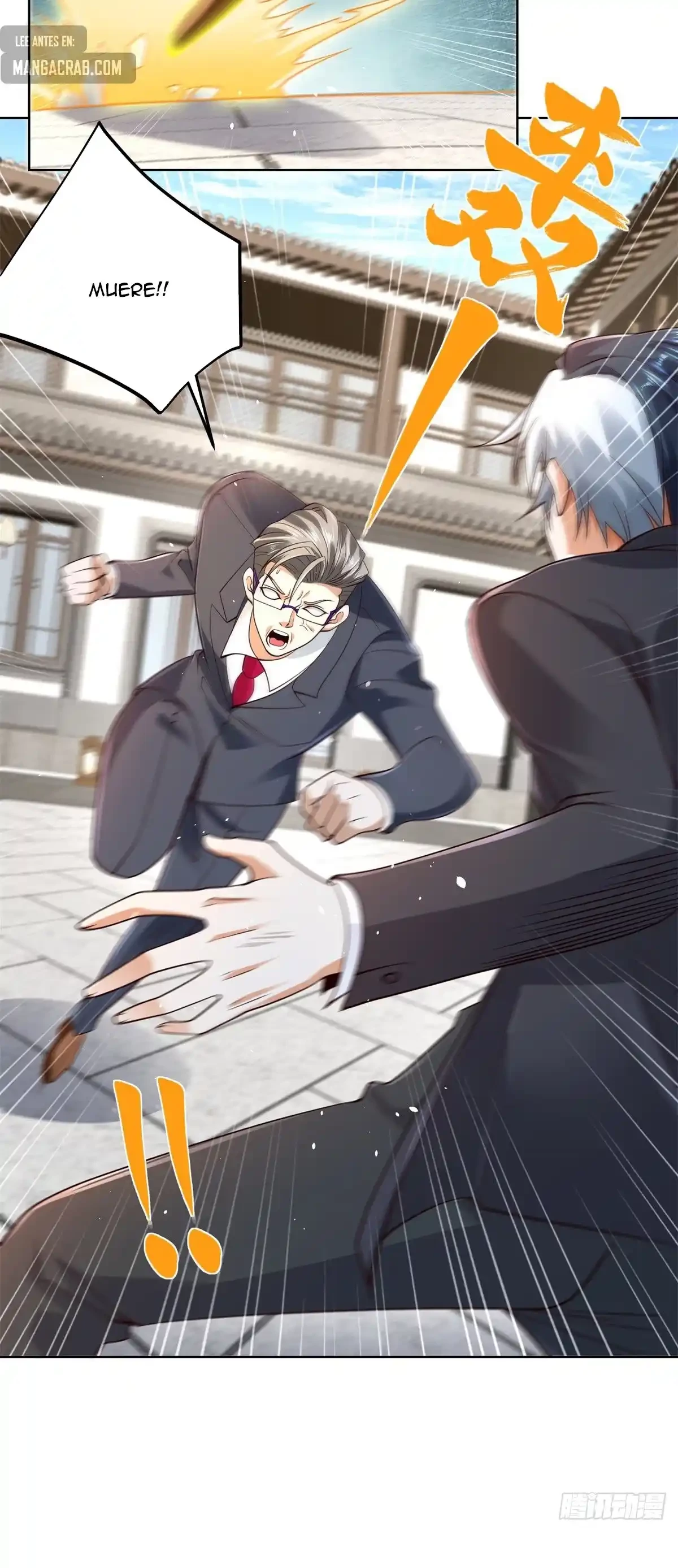 Gran Villano > Capitulo 107 > Page 71