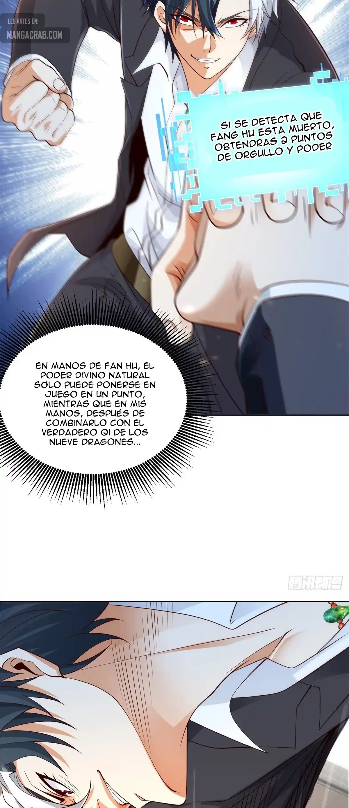 Gran Villano > Capitulo 107 > Page 101