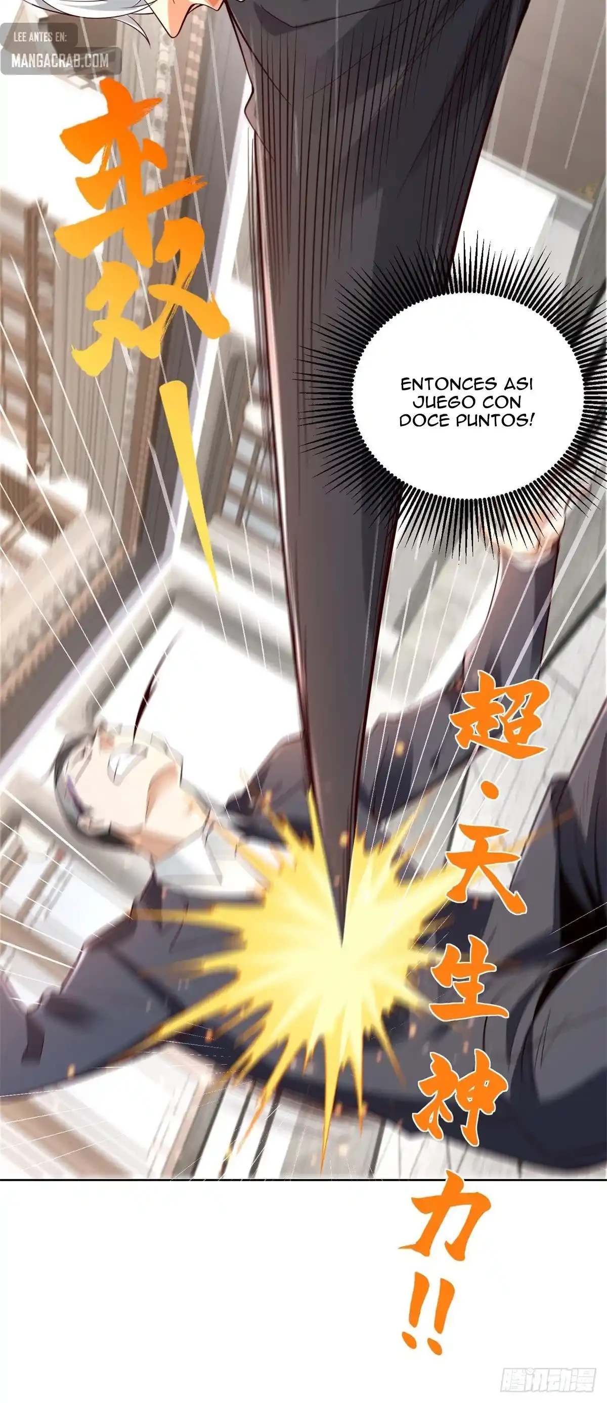 Gran Villano > Capitulo 107 > Page 121