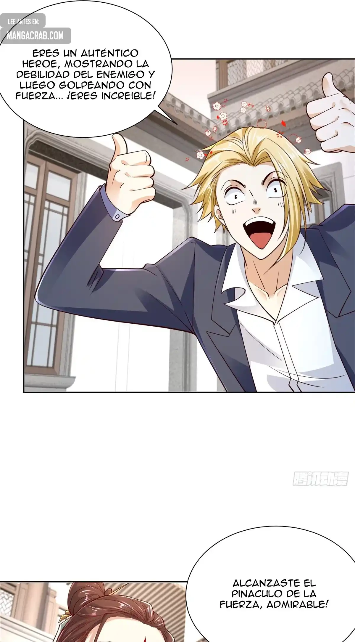 Gran Villano > Capitulo 107 > Page 131