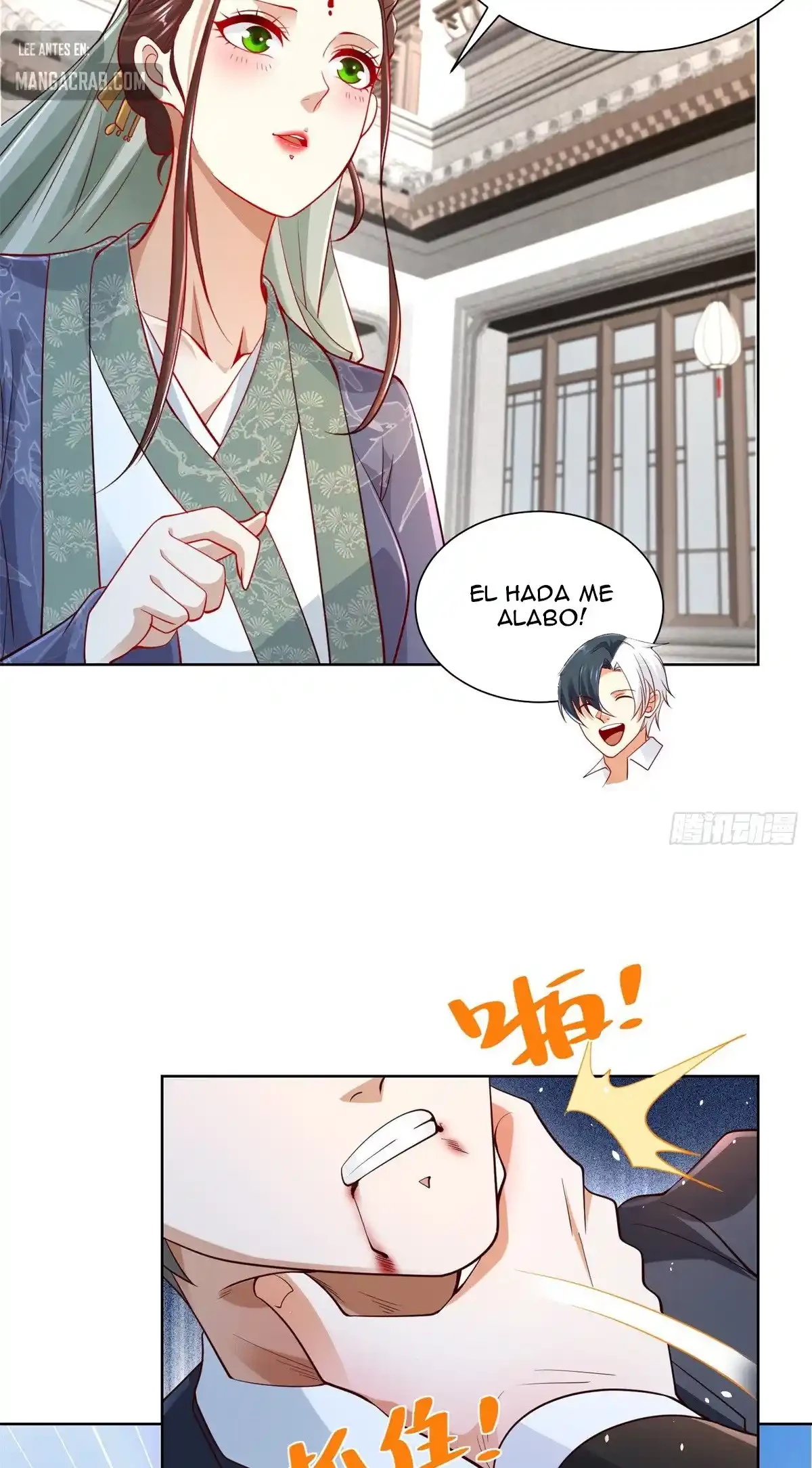 Gran Villano > Capitulo 107 > Page 141