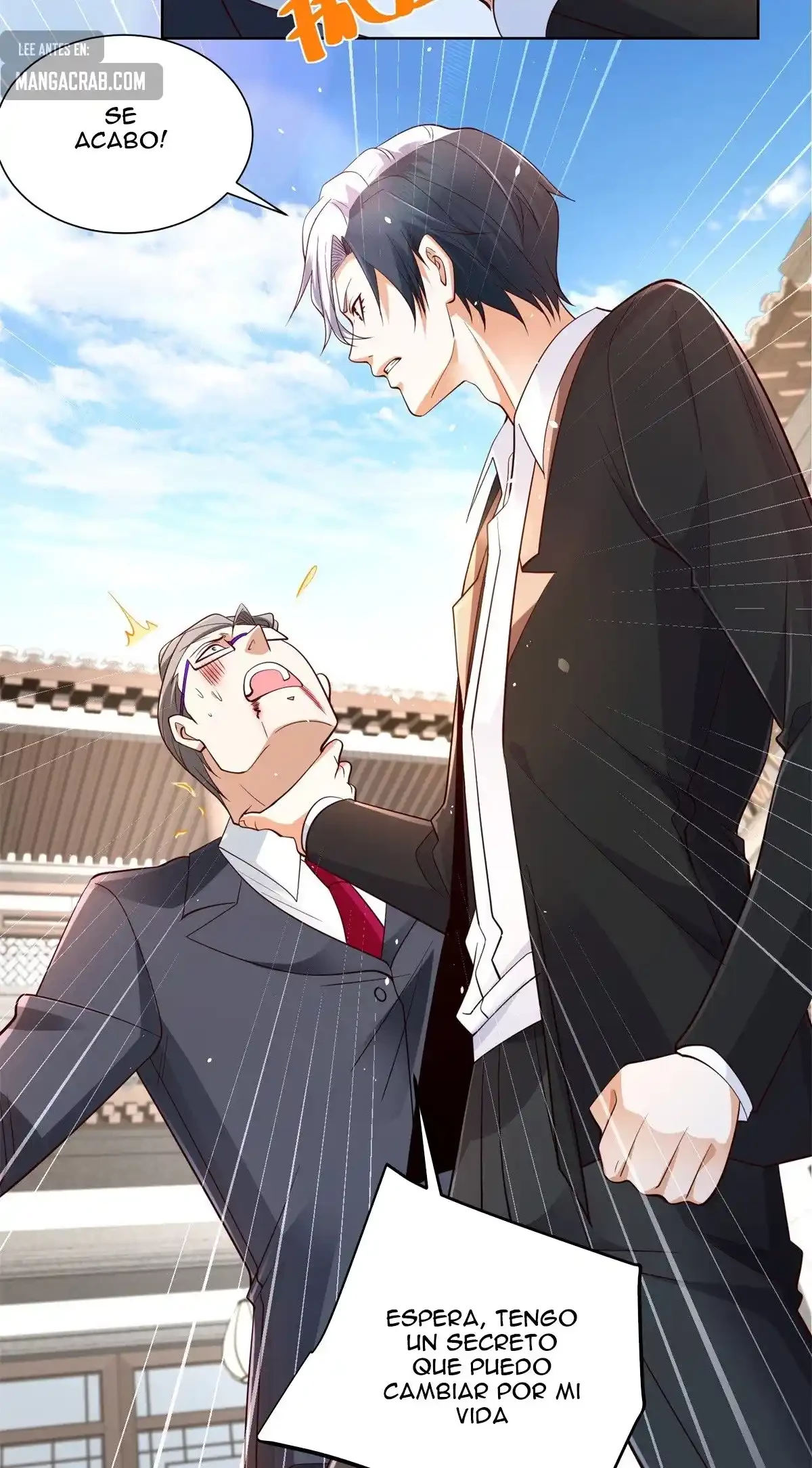 Gran Villano > Capitulo 107 > Page 151