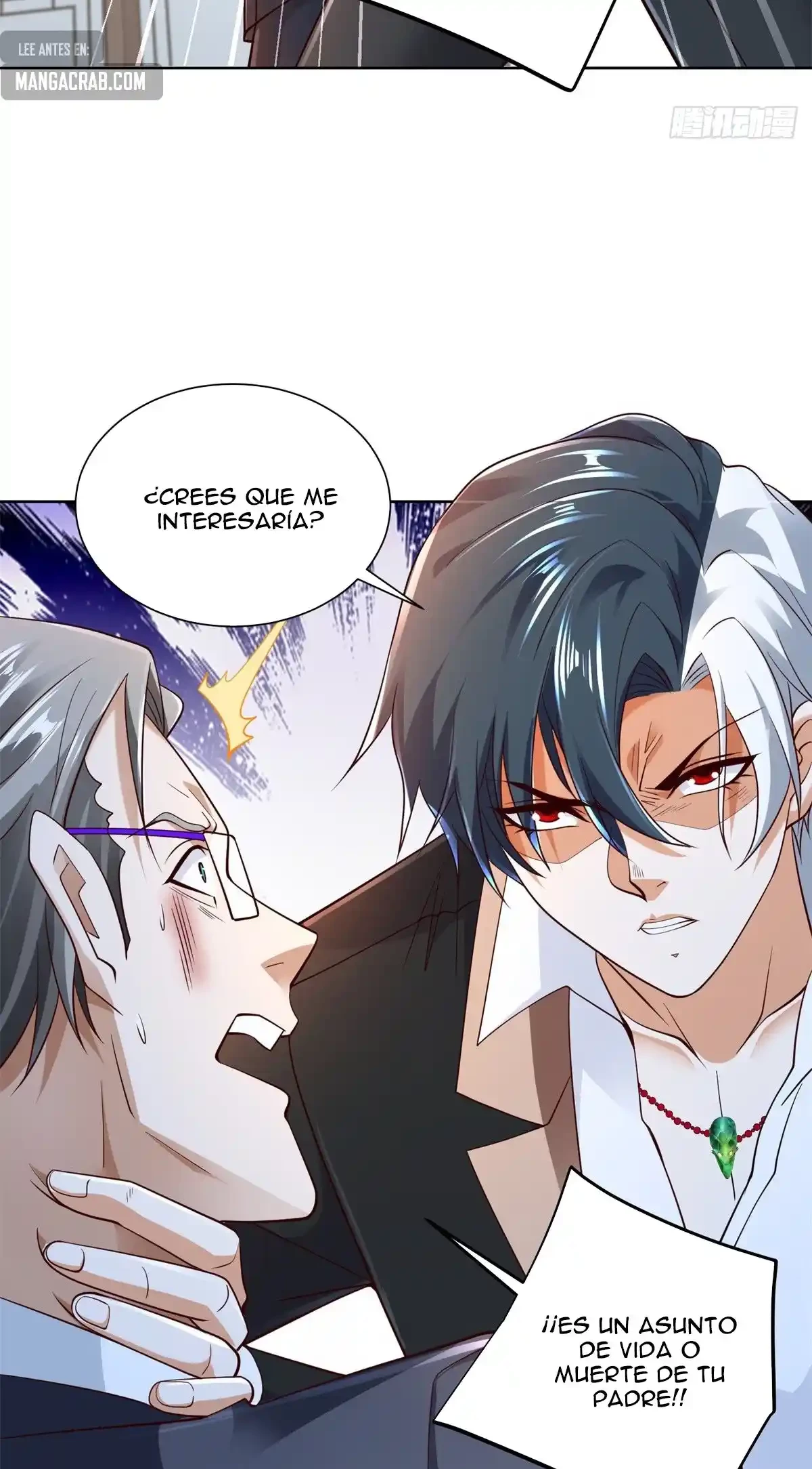 Gran Villano > Capitulo 107 > Page 161