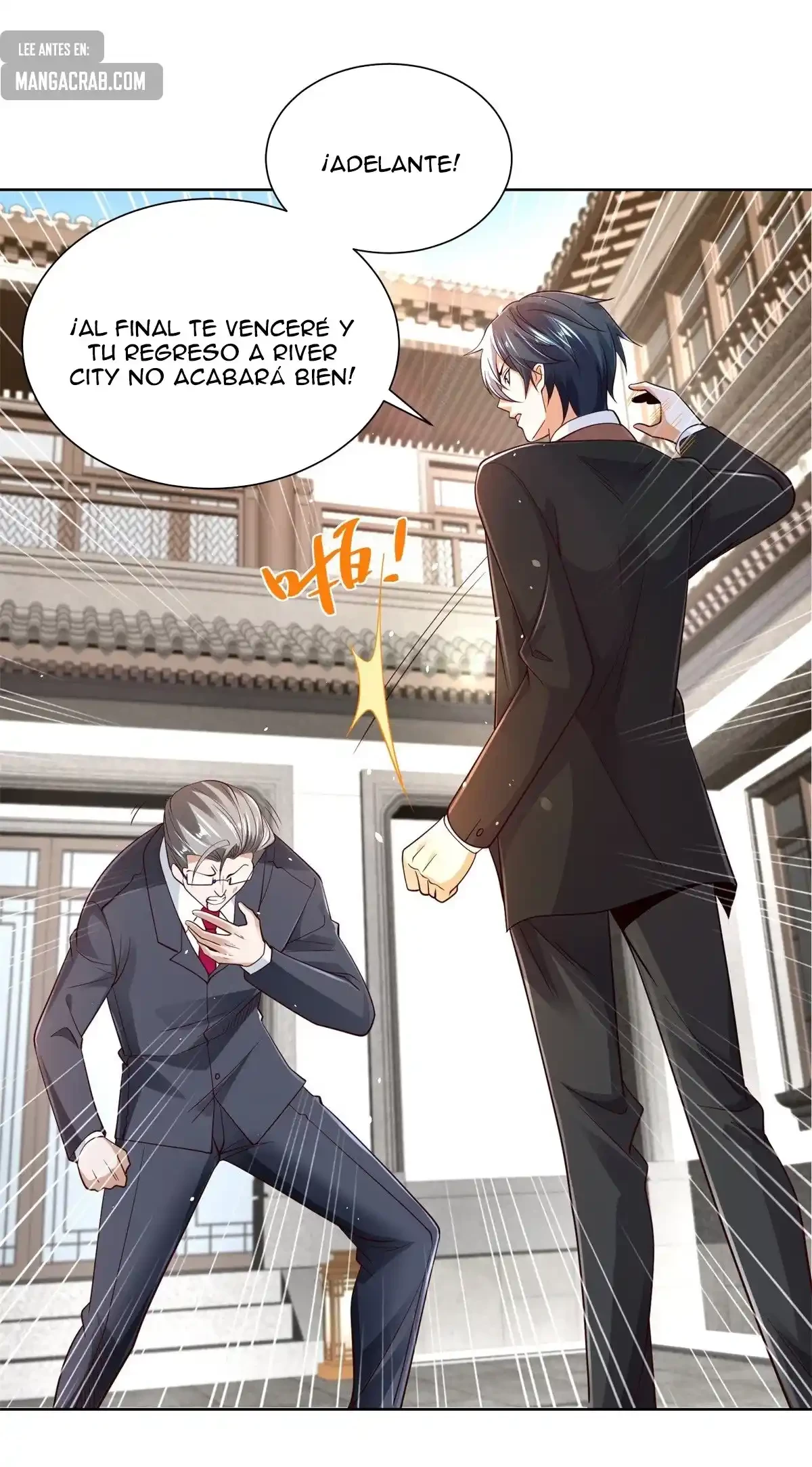 Gran Villano > Capitulo 107 > Page 181