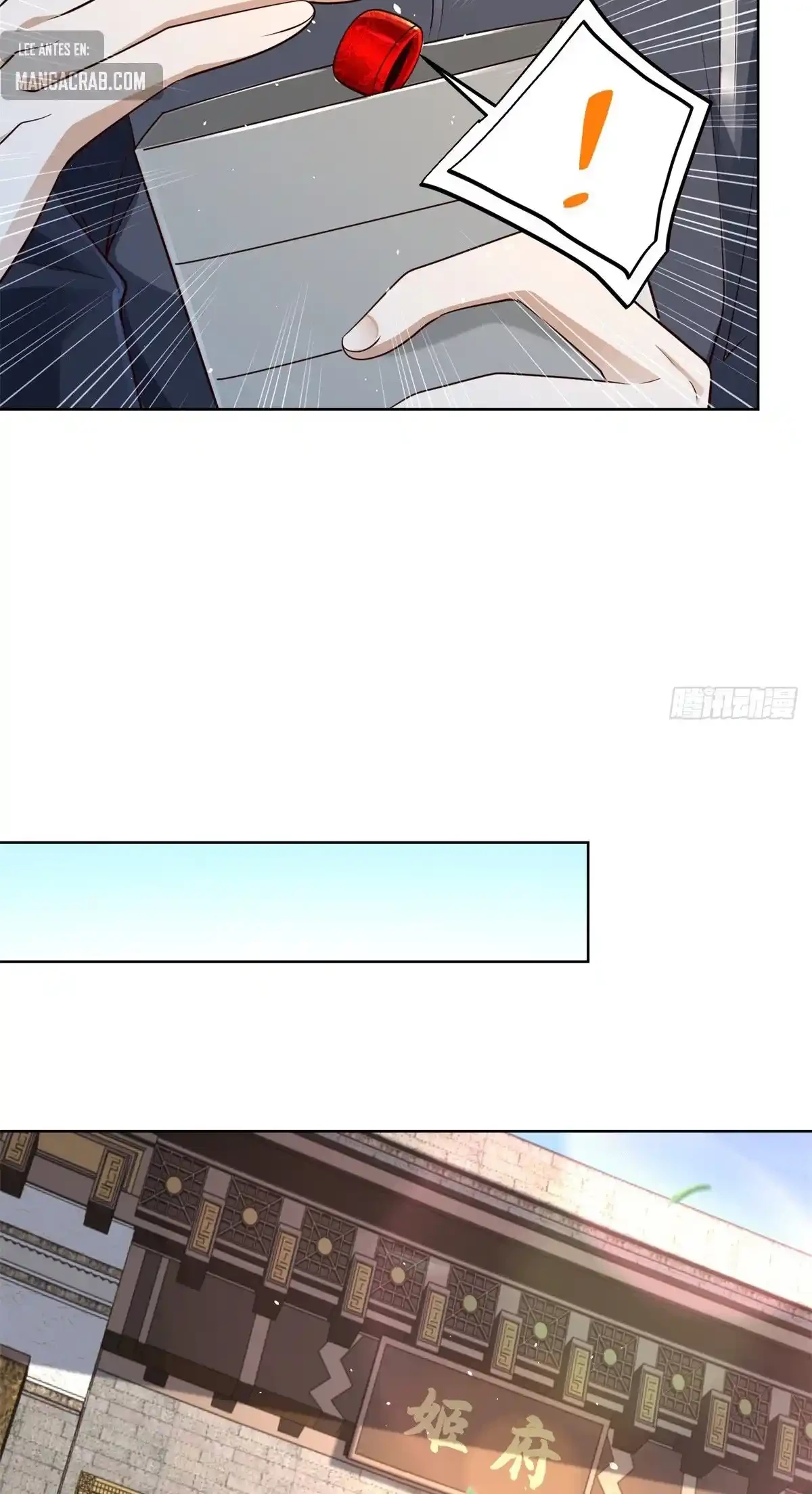 Gran Villano > Capitulo 107 > Page 261