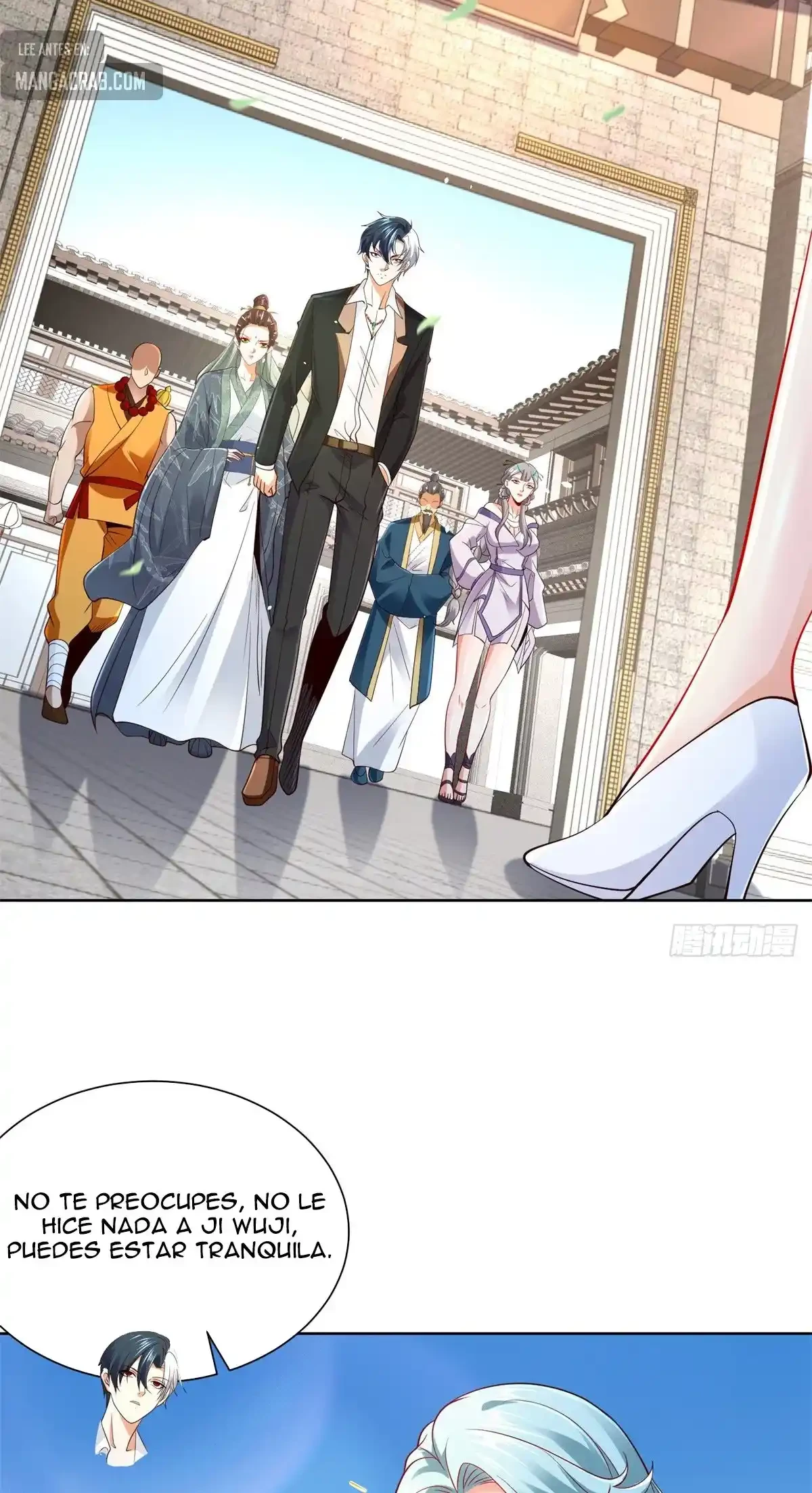 Gran Villano > Capitulo 107 > Page 271