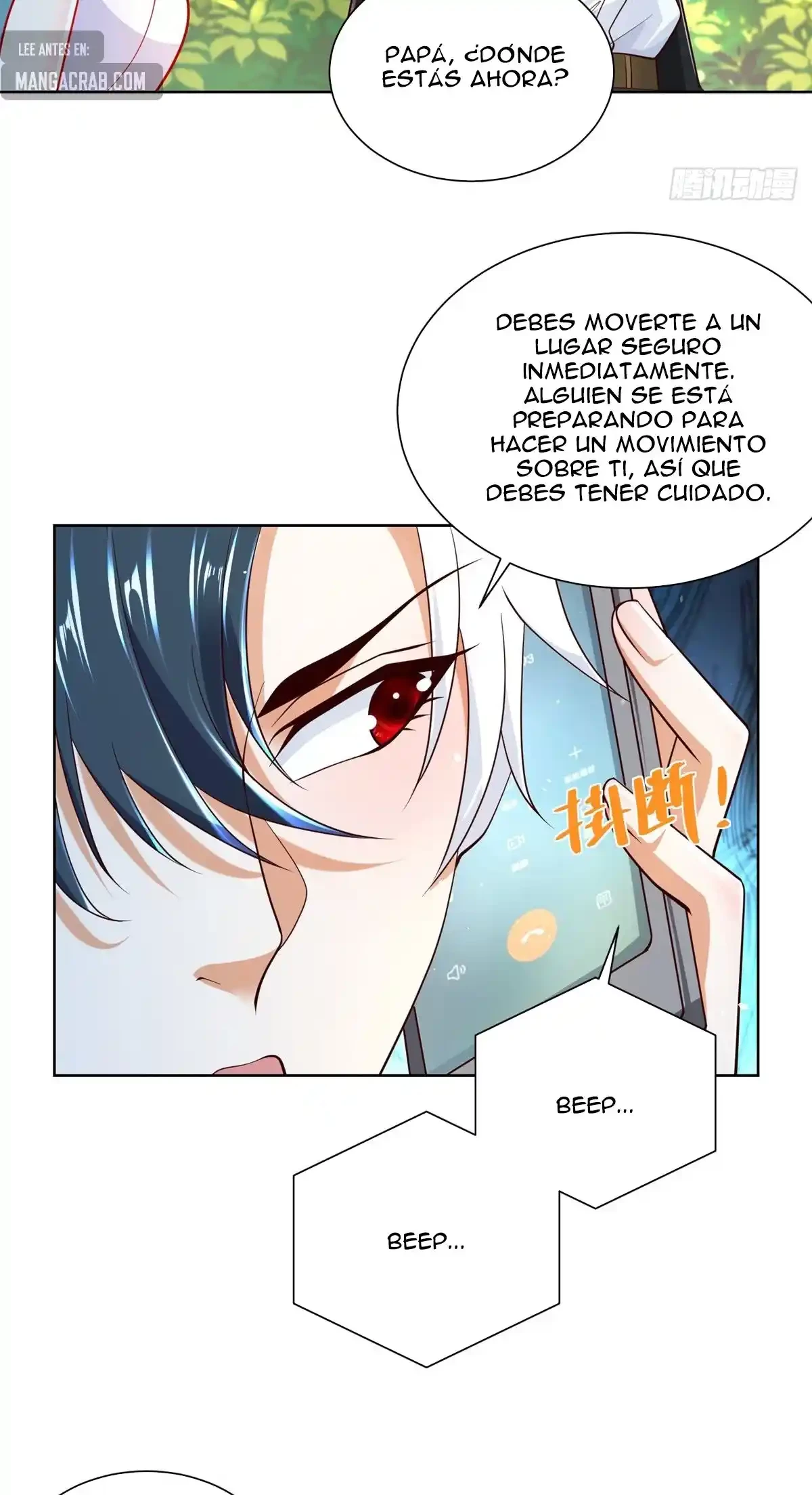 Gran Villano > Capitulo 107 > Page 321