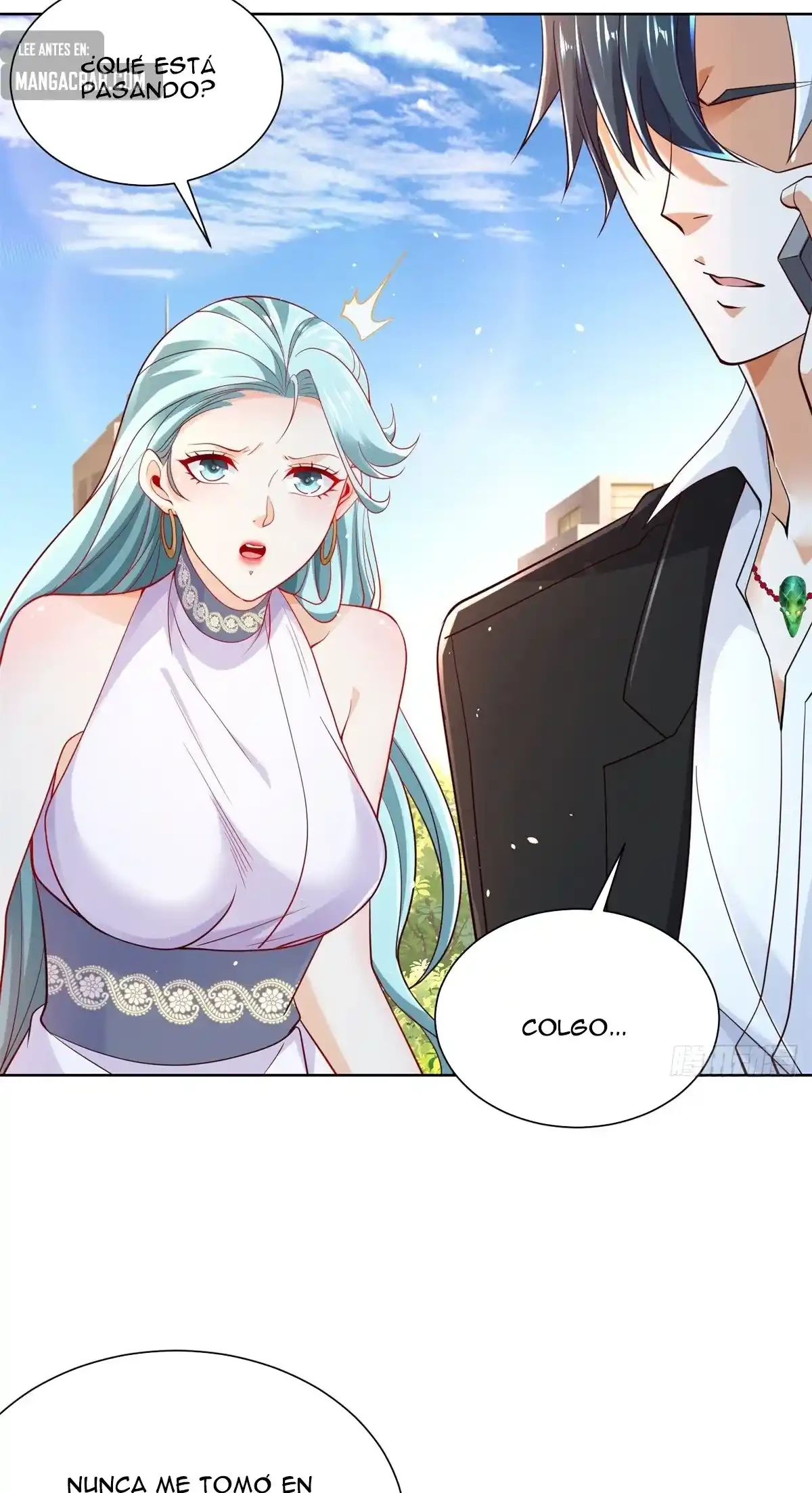 Gran Villano > Capitulo 107 > Page 331