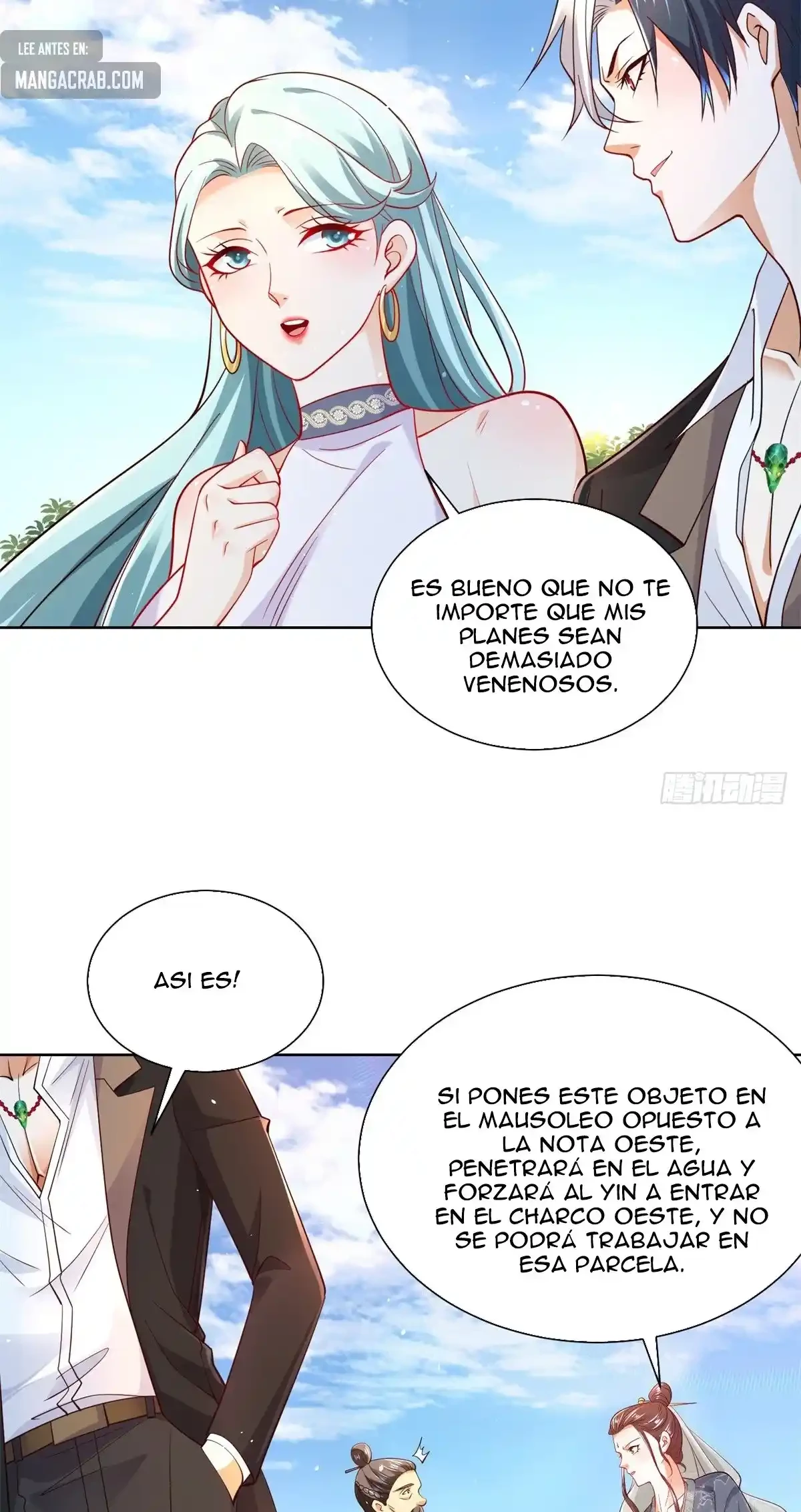 Gran Villano > Capitulo 108 > Page 31