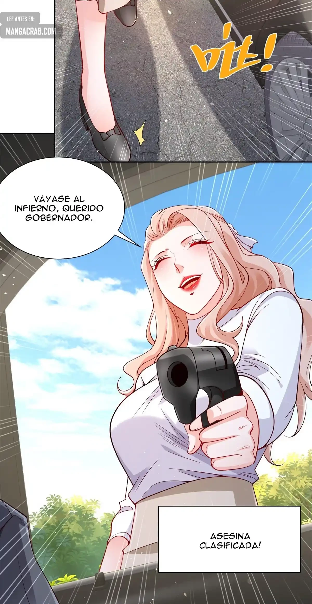 Gran Villano > Capitulo 108 > Page 141