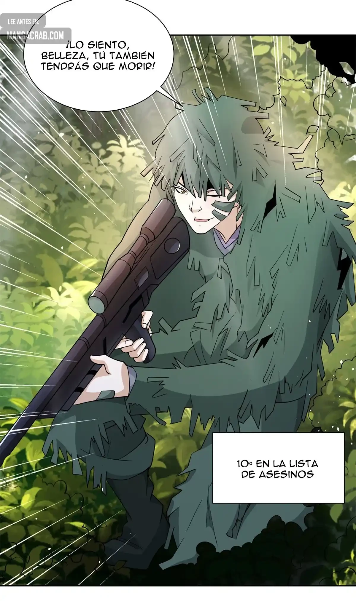 Gran Villano > Capitulo 108 > Page 241