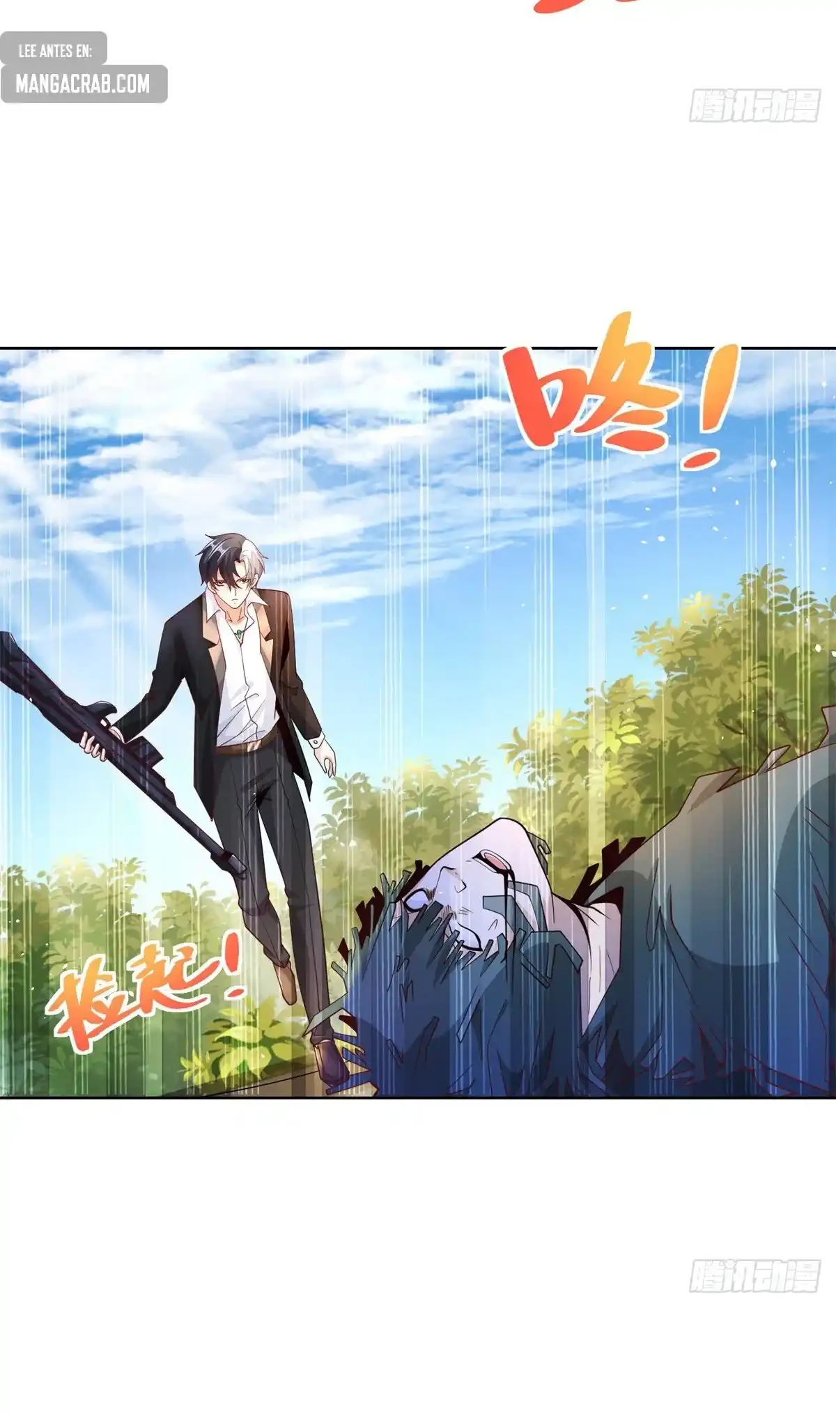 Gran Villano > Capitulo 108 > Page 281