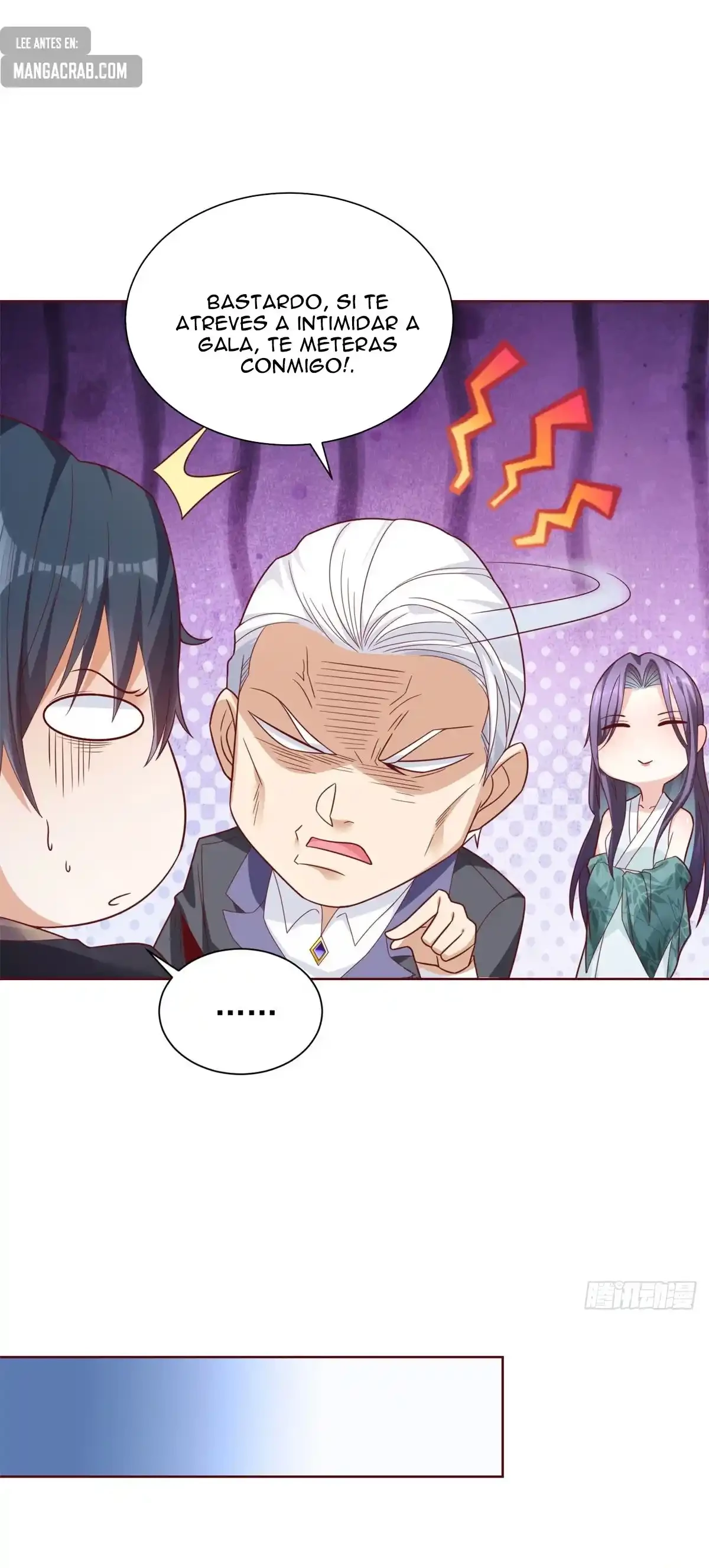 Gran Villano > Capitulo 109 > Page 111