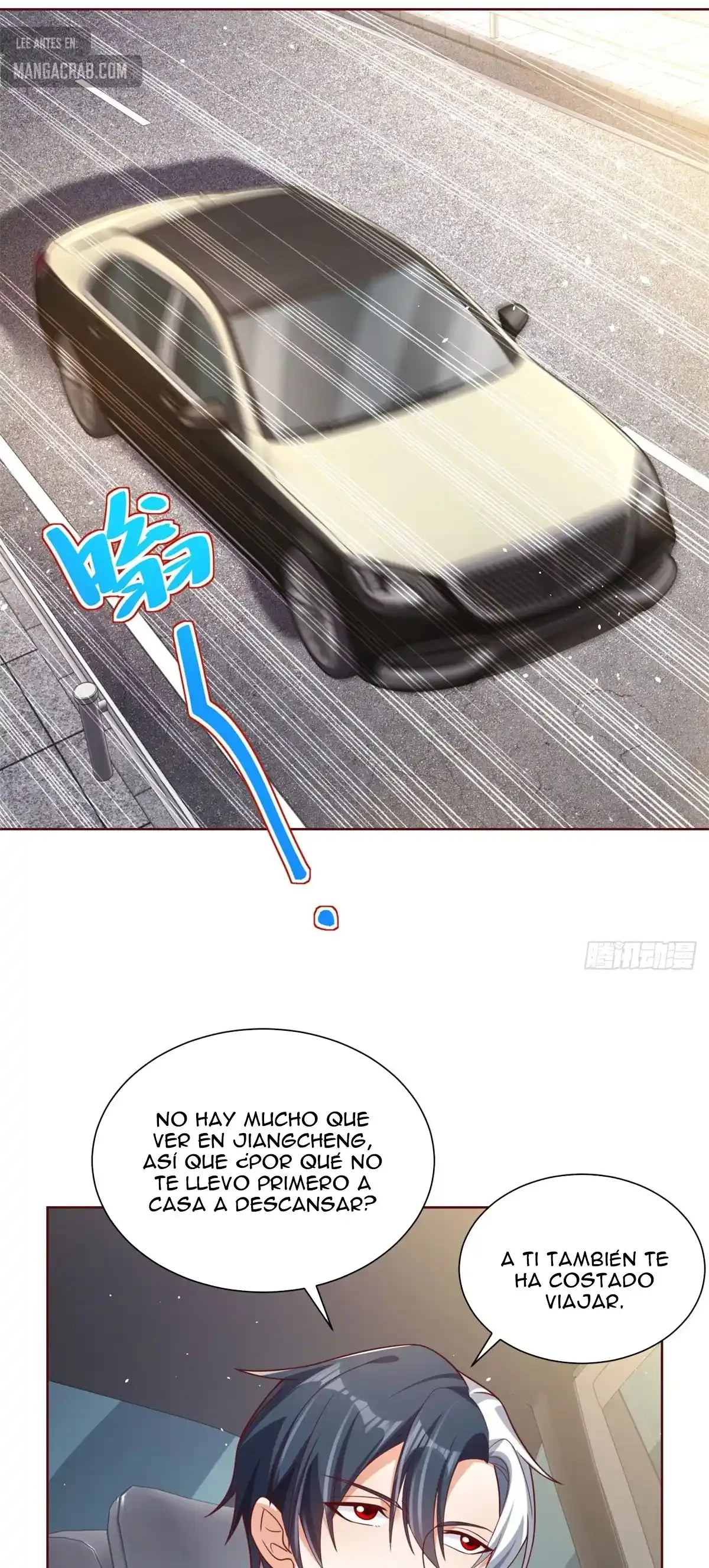 Gran Villano > Capitulo 109 > Page 121