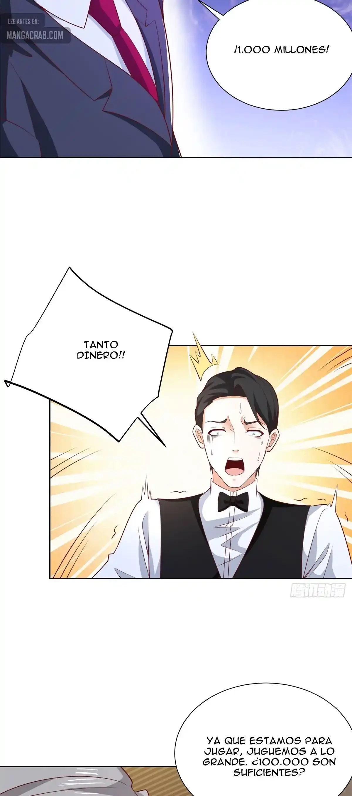 Gran Villano > Capitulo 109 > Page 271