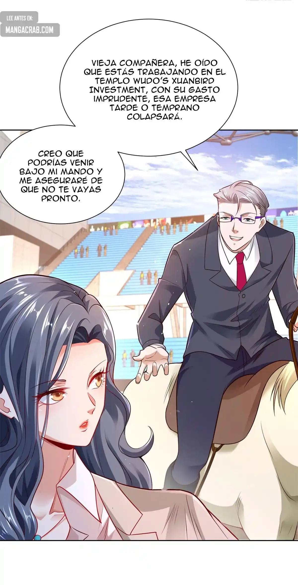 Gran Villano > Capitulo 110 > Page 81