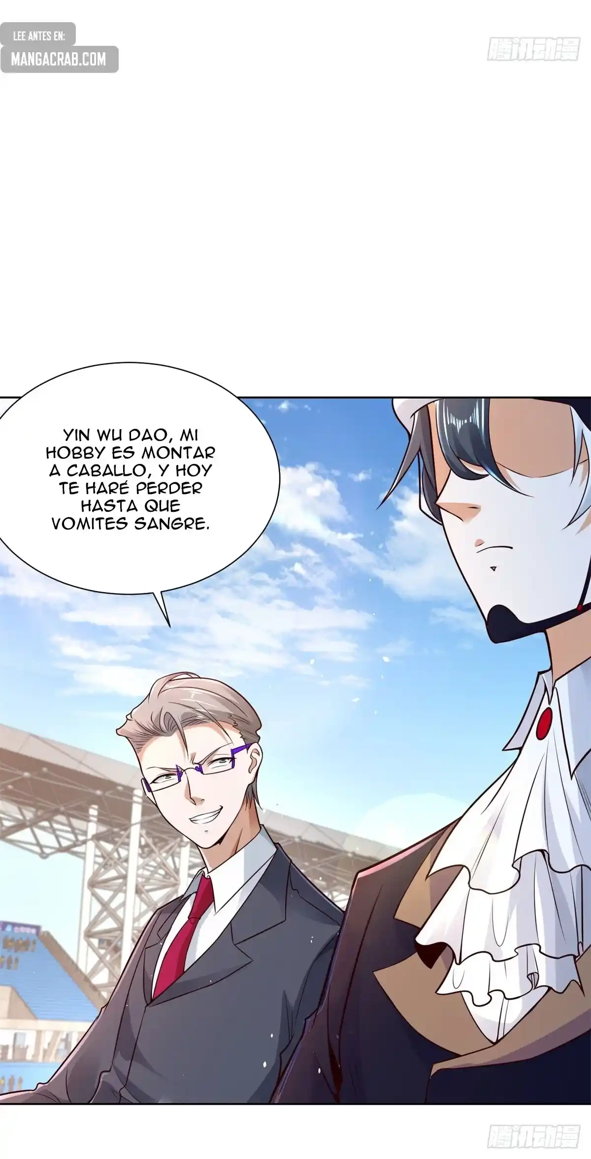 Gran Villano > Capitulo 110 > Page 121