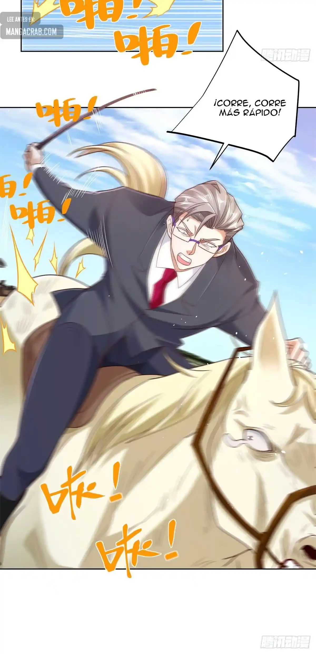 Gran Villano > Capitulo 110 > Page 221