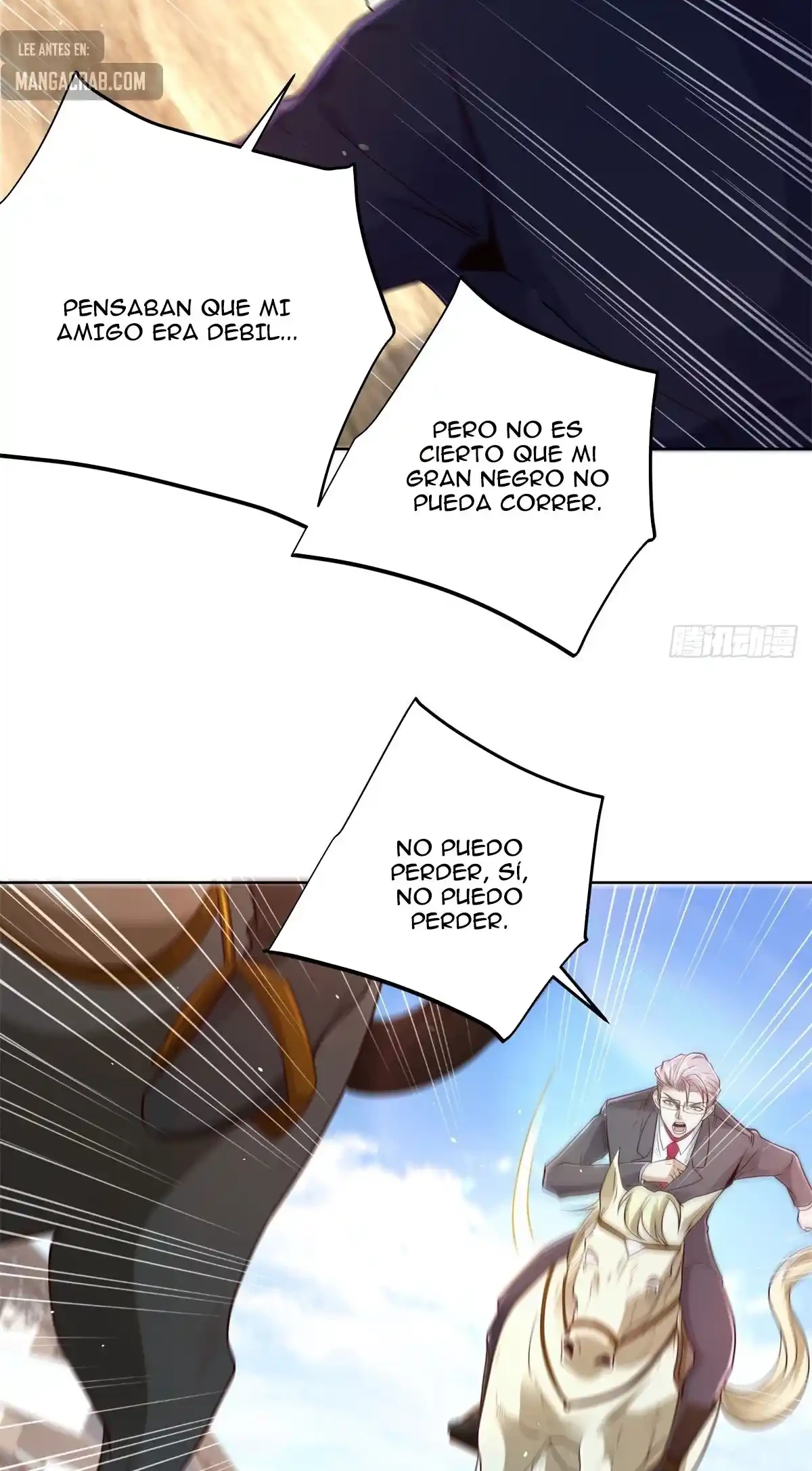 Gran Villano > Capitulo 110 > Page 261