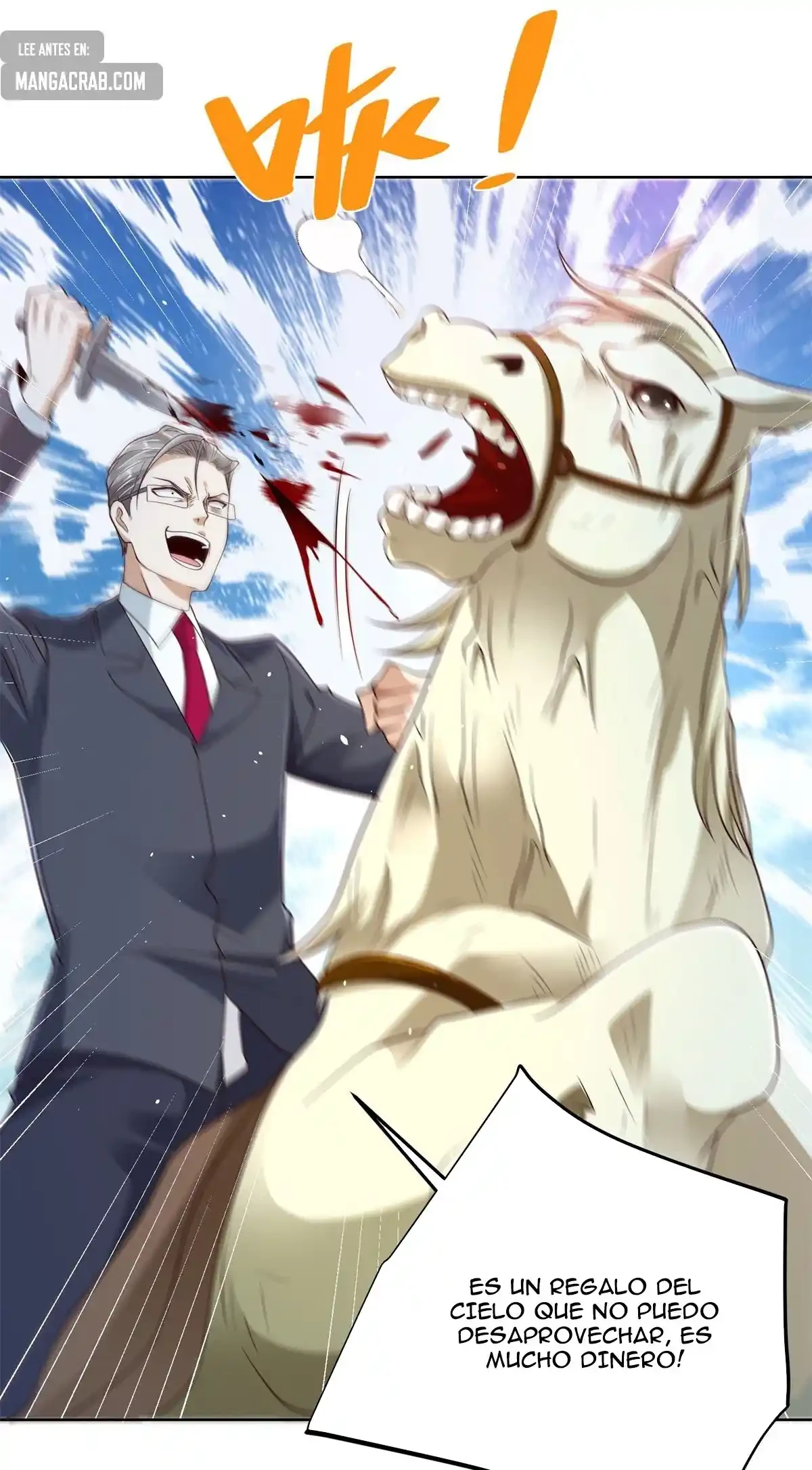 Gran Villano > Capitulo 110 > Page 281