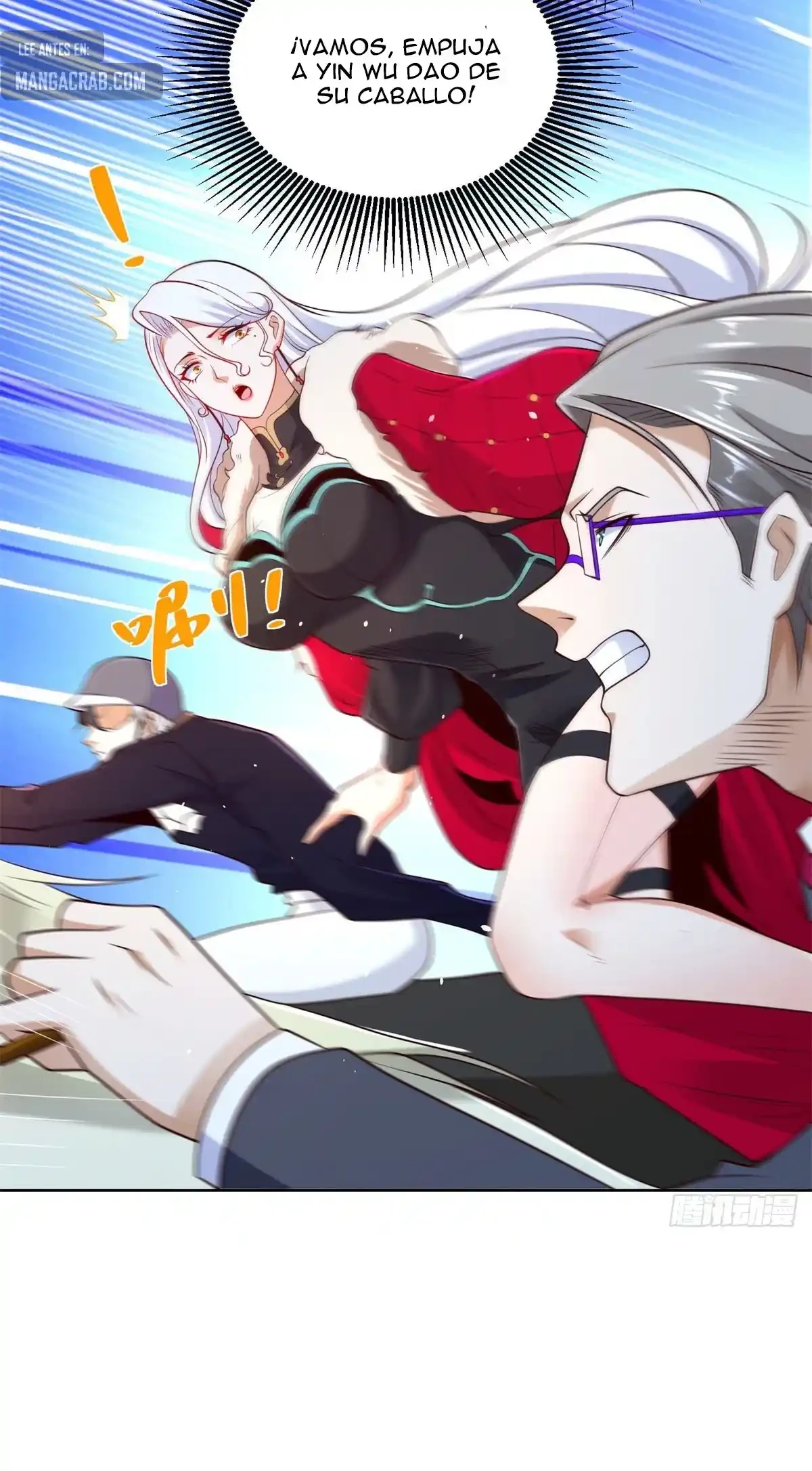 Gran Villano > Capitulo 110 > Page 321