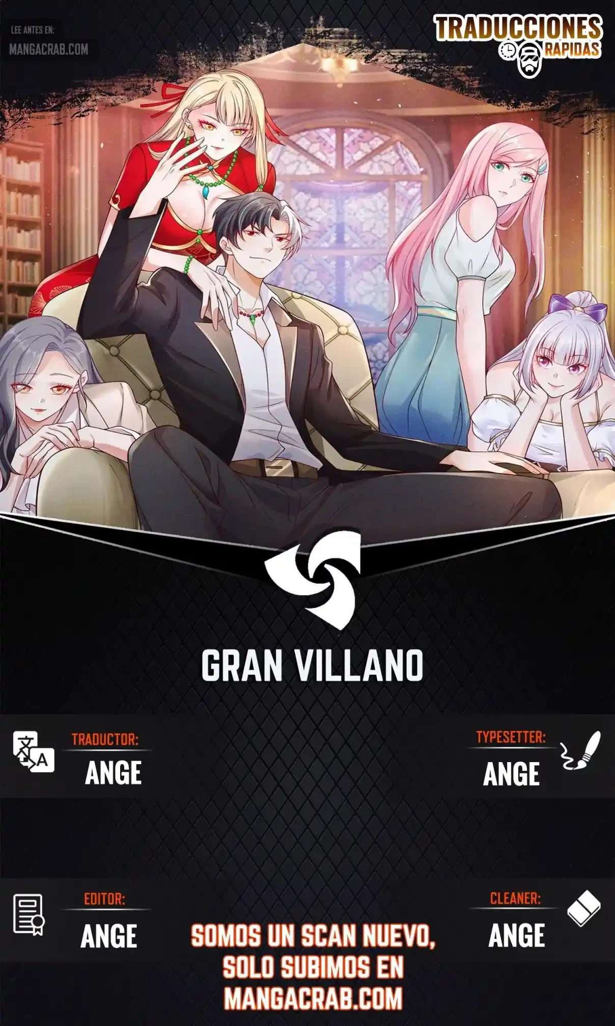 Gran Villano > Capitulo 111 > Page 01