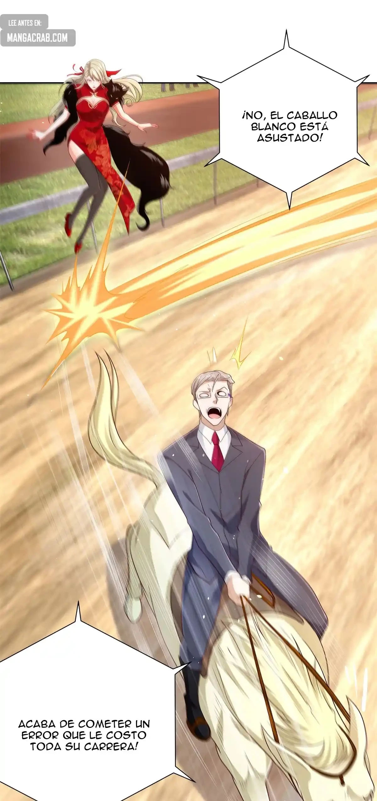 Gran Villano > Capitulo 111 > Page 61