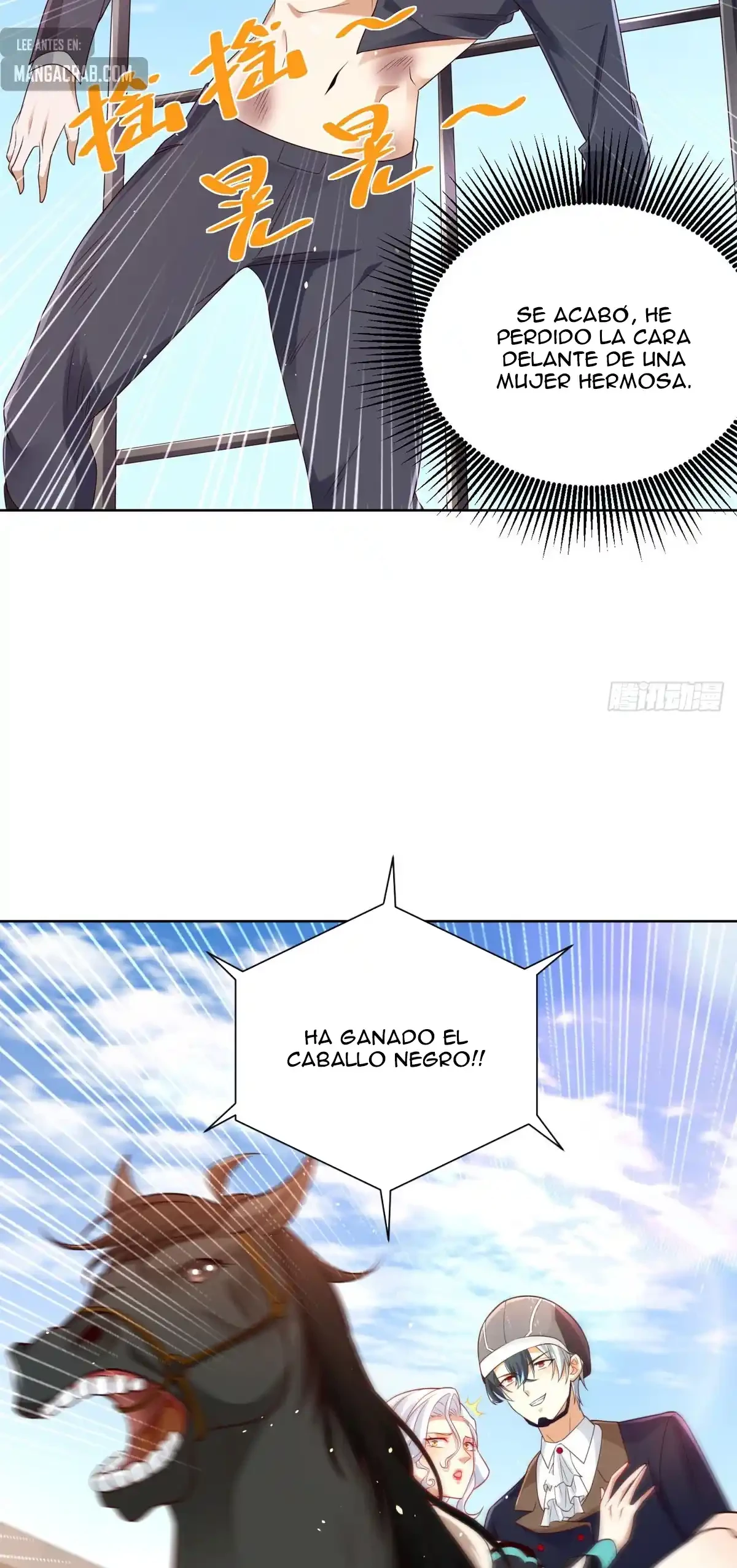 Gran Villano > Capitulo 111 > Page 91