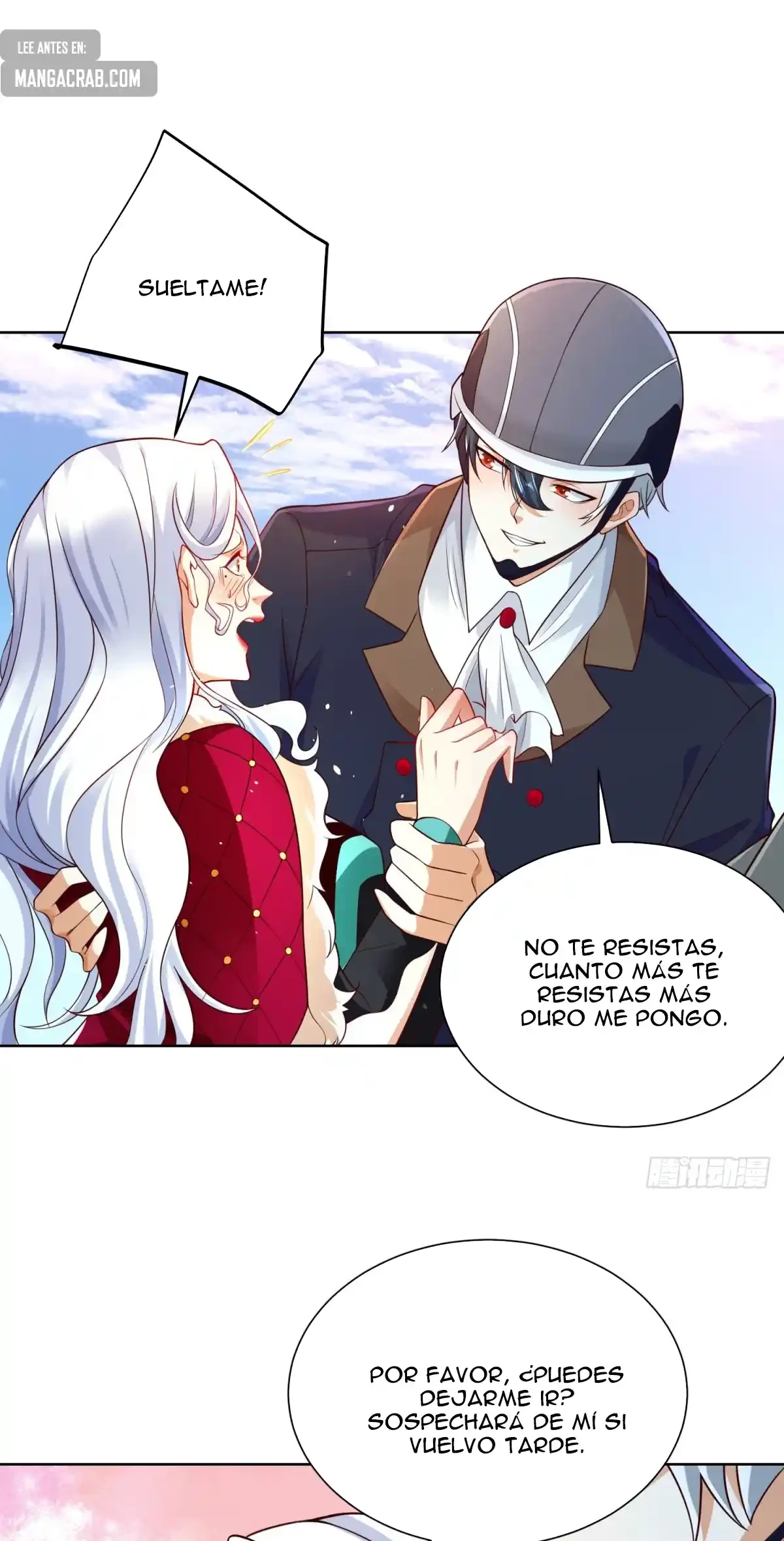 Gran Villano > Capitulo 111 > Page 131