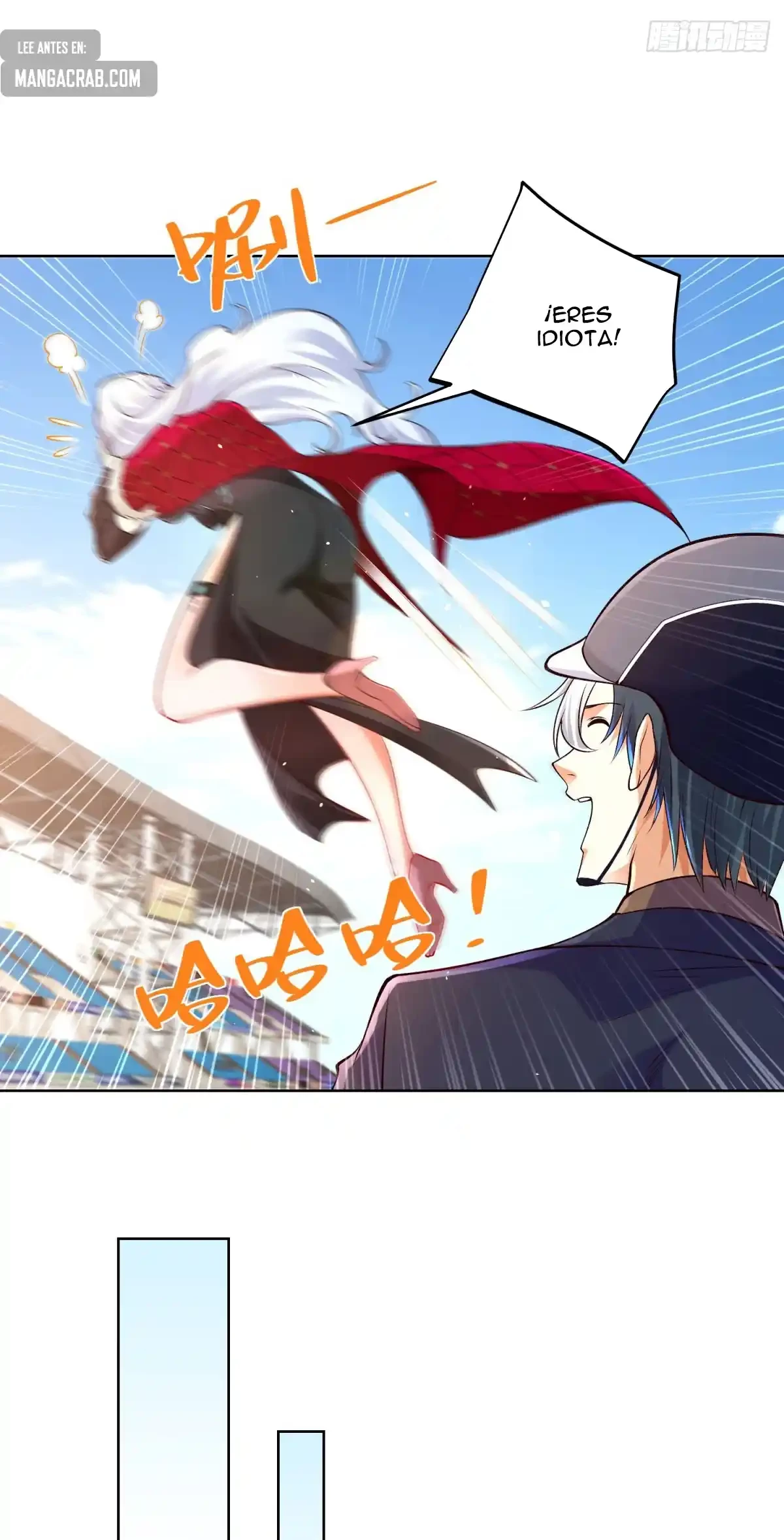 Gran Villano > Capitulo 111 > Page 191