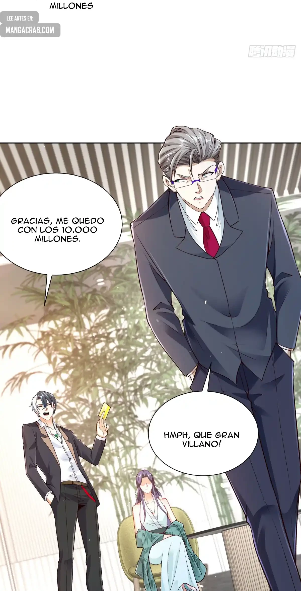 Gran Villano > Capitulo 111 > Page 221