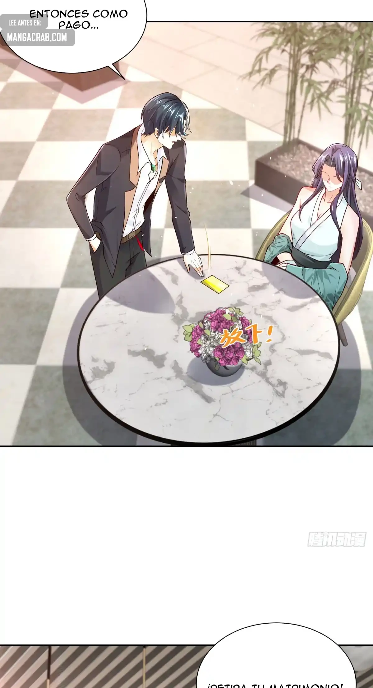 Gran Villano > Capitulo 111 > Page 261