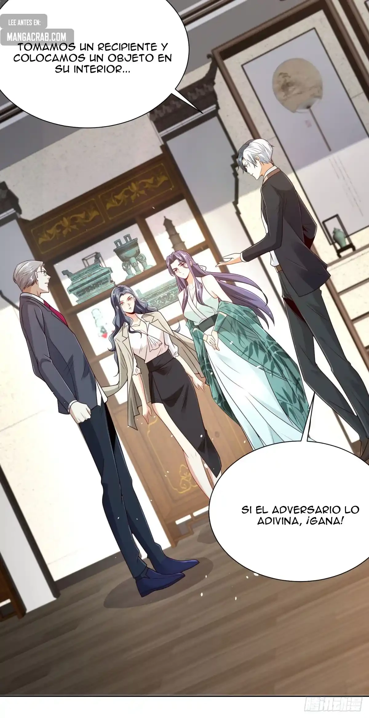 Gran Villano > Capitulo 112 > Page 121