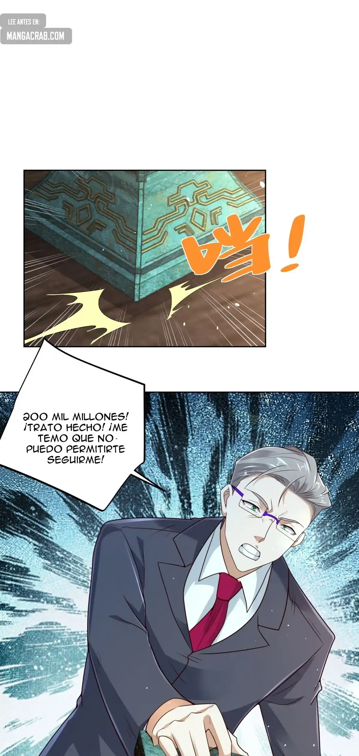 Gran Villano > Capitulo 112 > Page 131