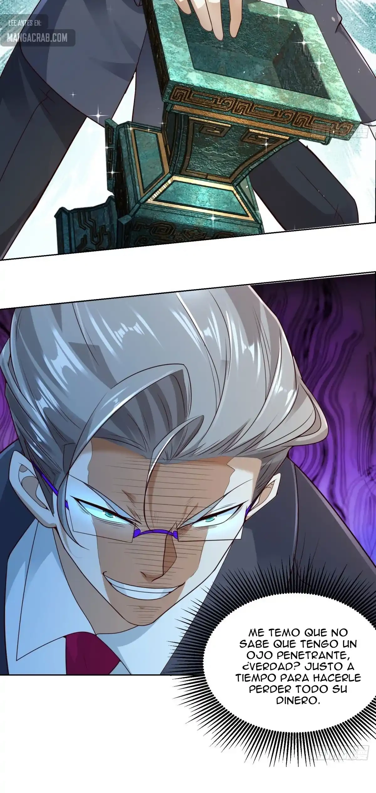 Gran Villano > Capitulo 112 > Page 141