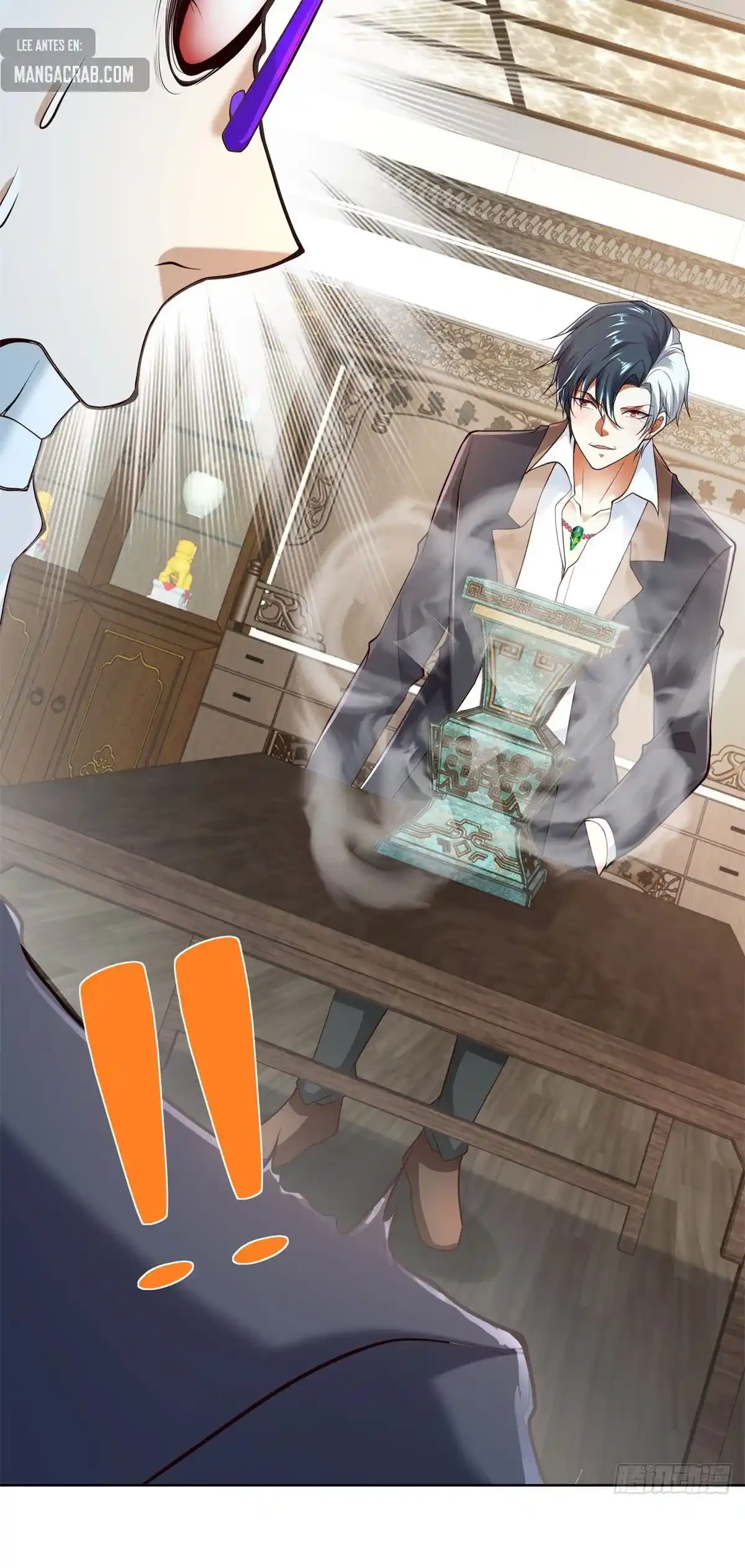 Gran Villano > Capitulo 112 > Page 211