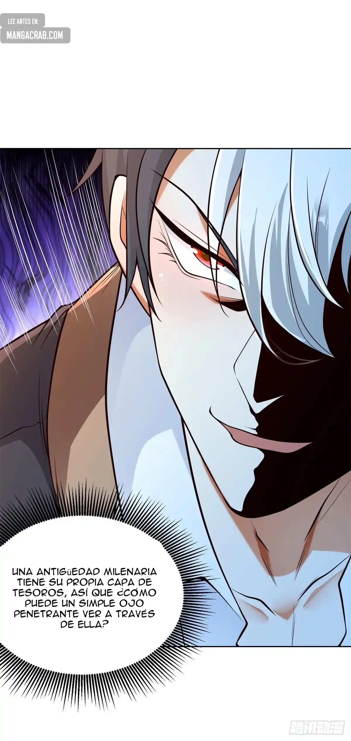 Gran Villano > Capitulo 112 > Page 221