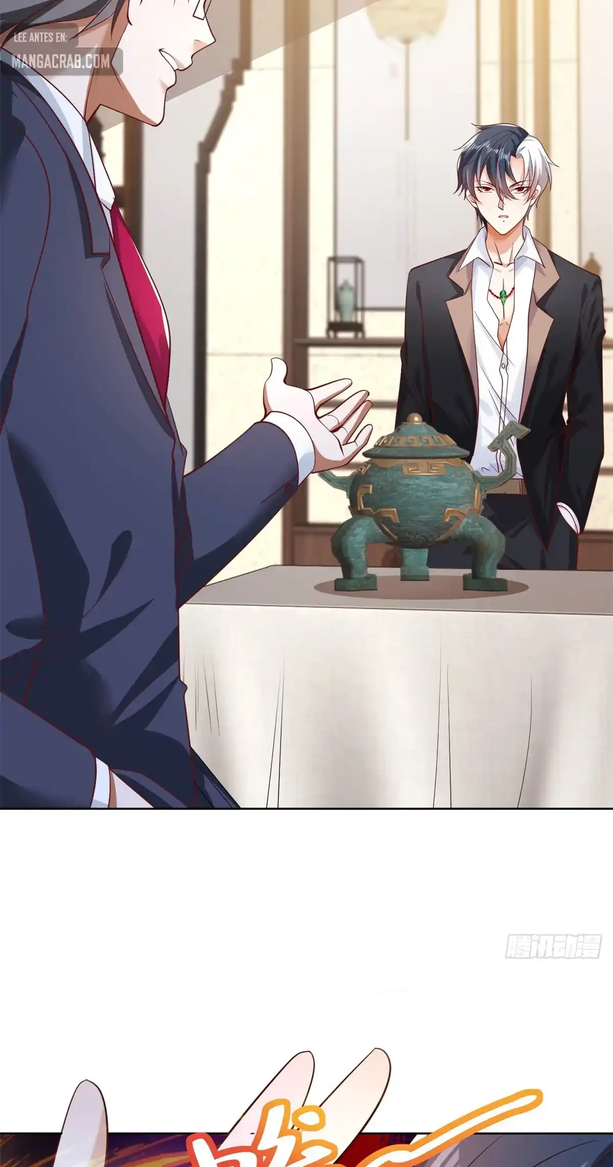 Gran Villano > Capitulo 113 > Page 151