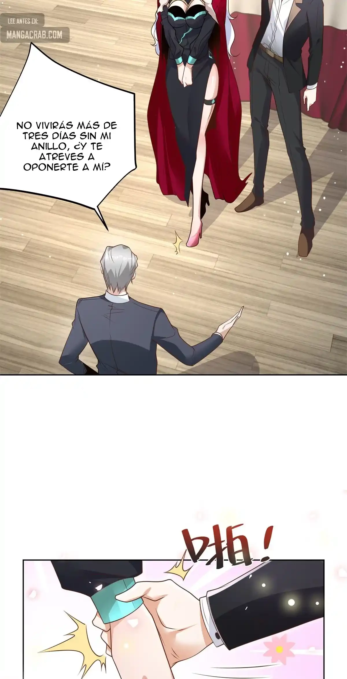 Gran Villano > Capitulo 114 > Page 71