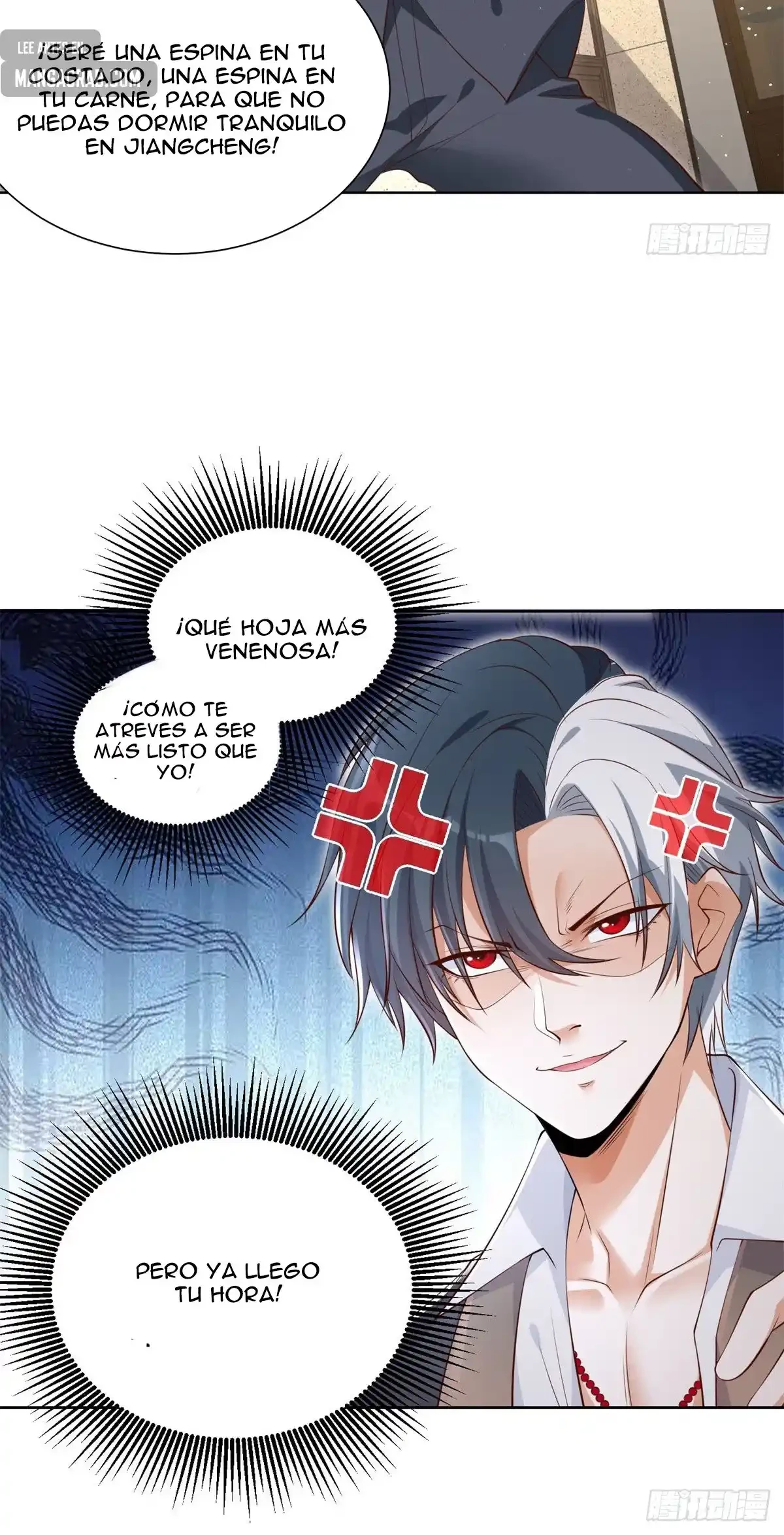 Gran Villano > Capitulo 114 > Page 121