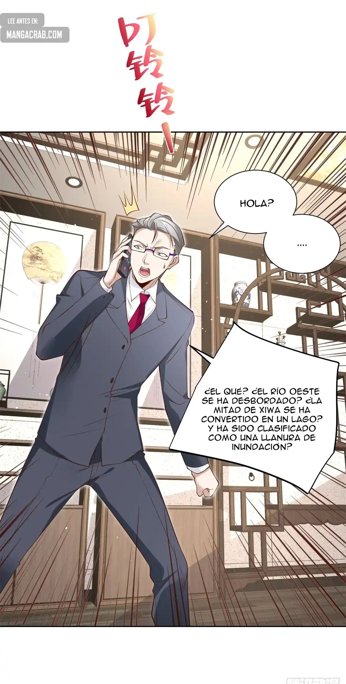 Gran Villano > Capitulo 114 > Page 131