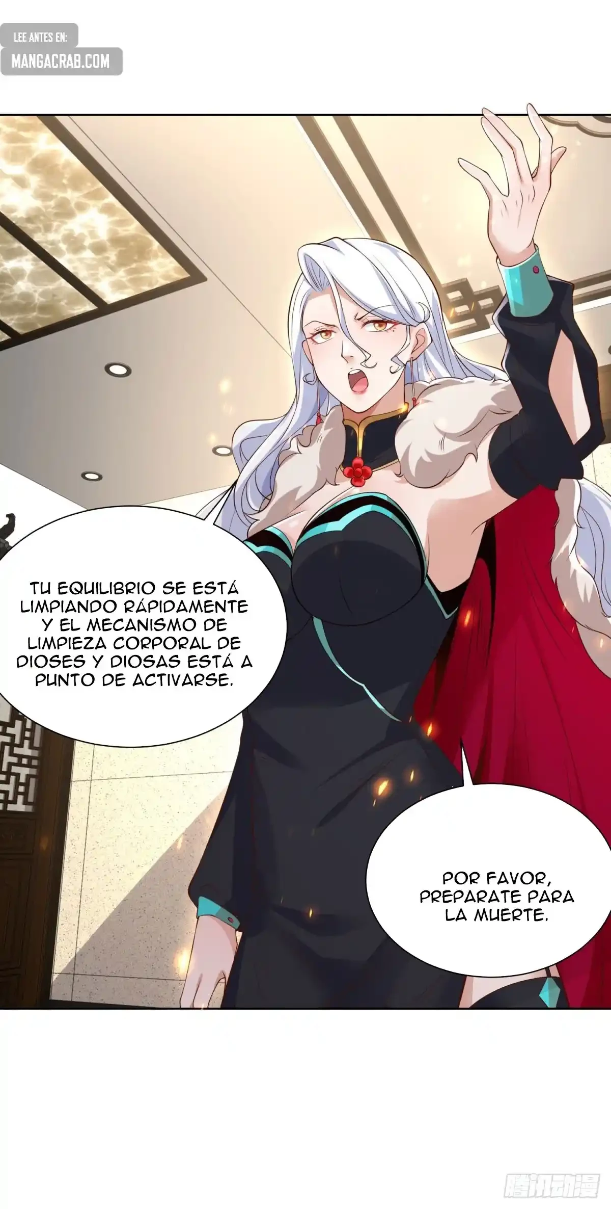 Gran Villano > Capitulo 114 > Page 221