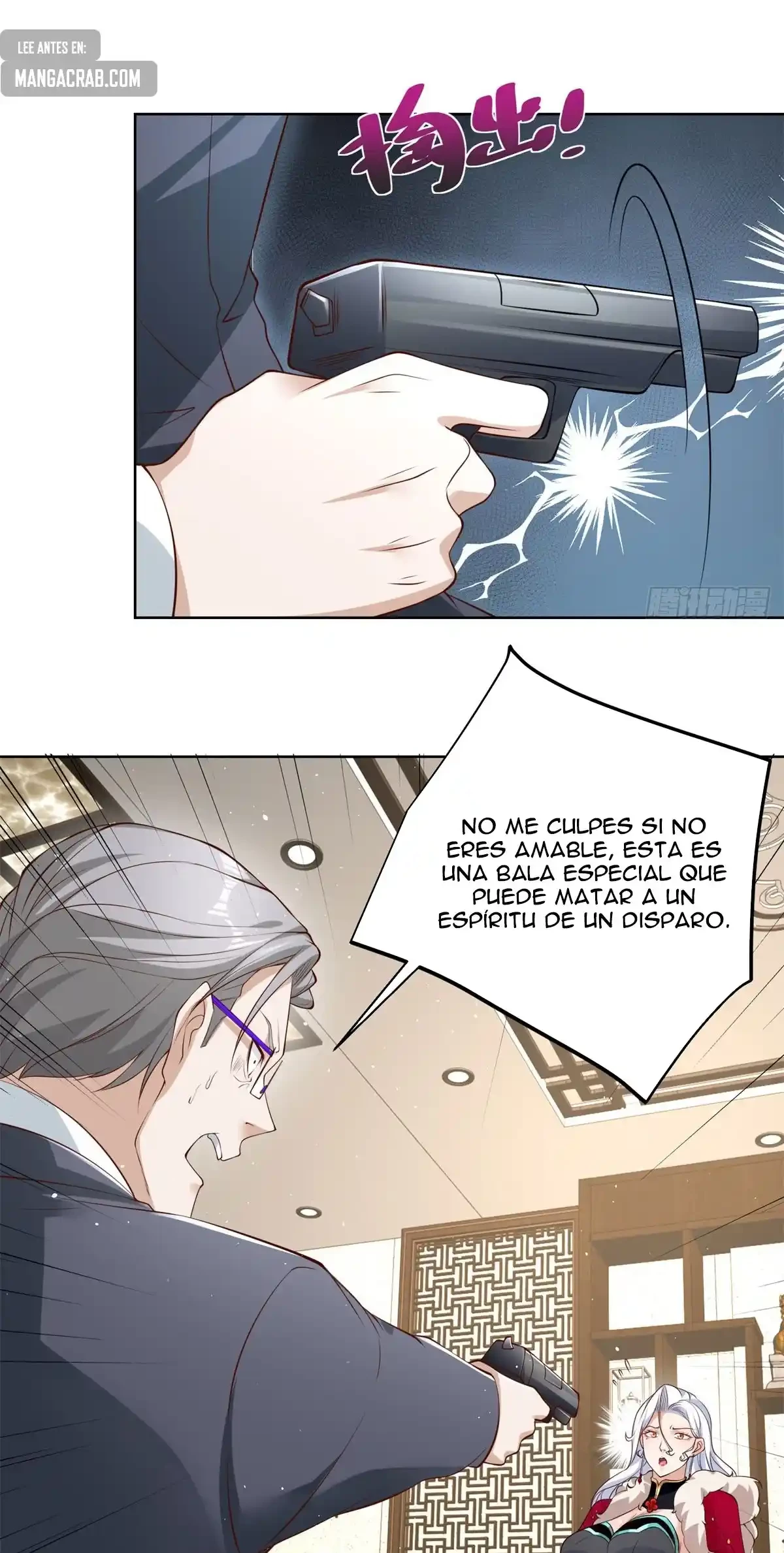 Gran Villano > Capitulo 114 > Page 261