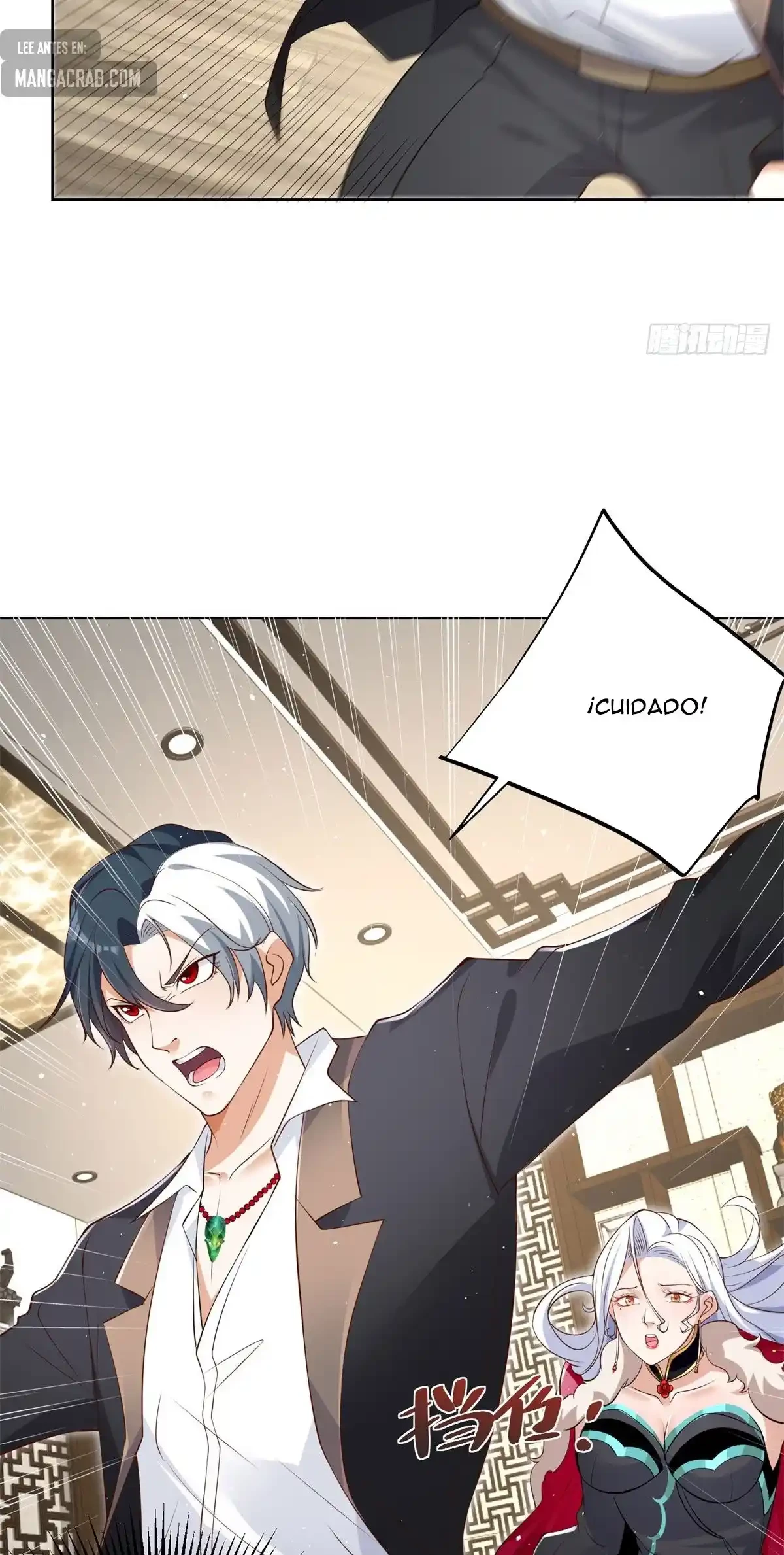 Gran Villano > Capitulo 114 > Page 281