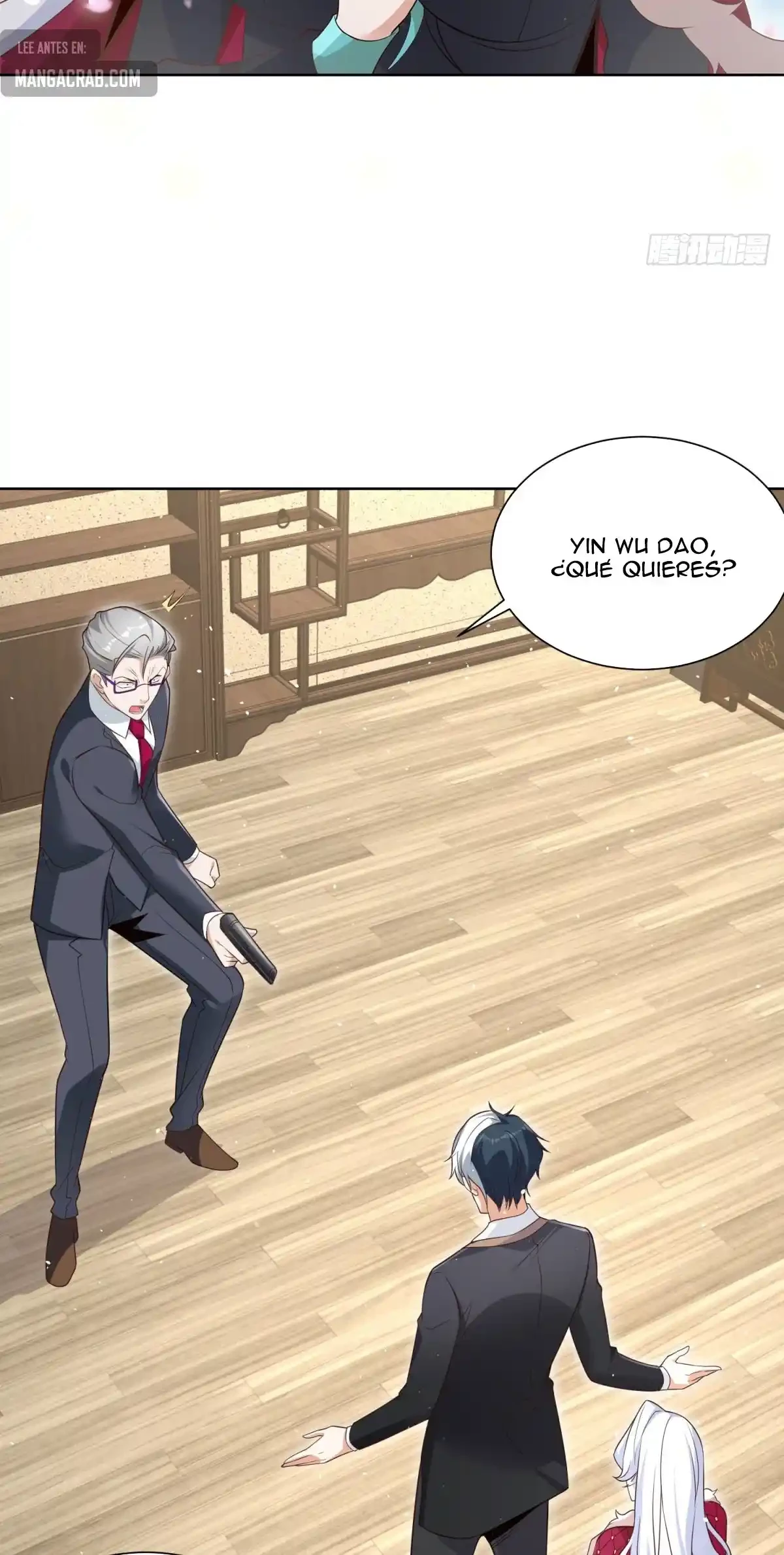 Gran Villano > Capitulo 114 > Page 301