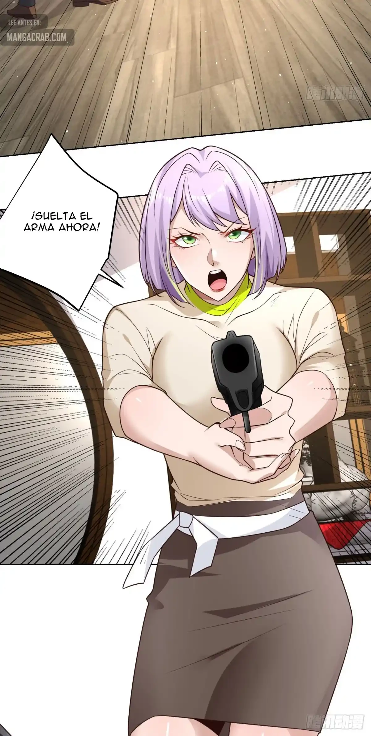 Gran Villano > Capitulo 114 > Page 331