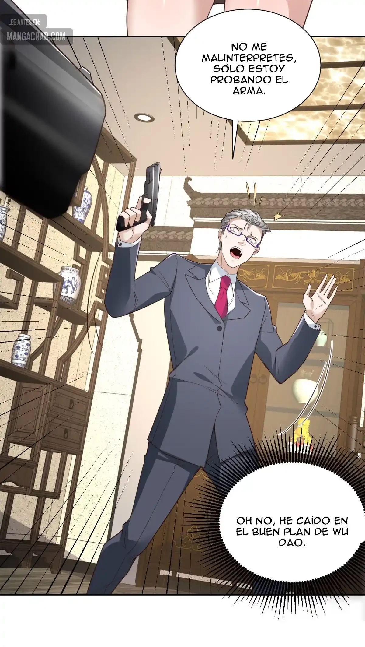 Gran Villano > Capitulo 114 > Page 341