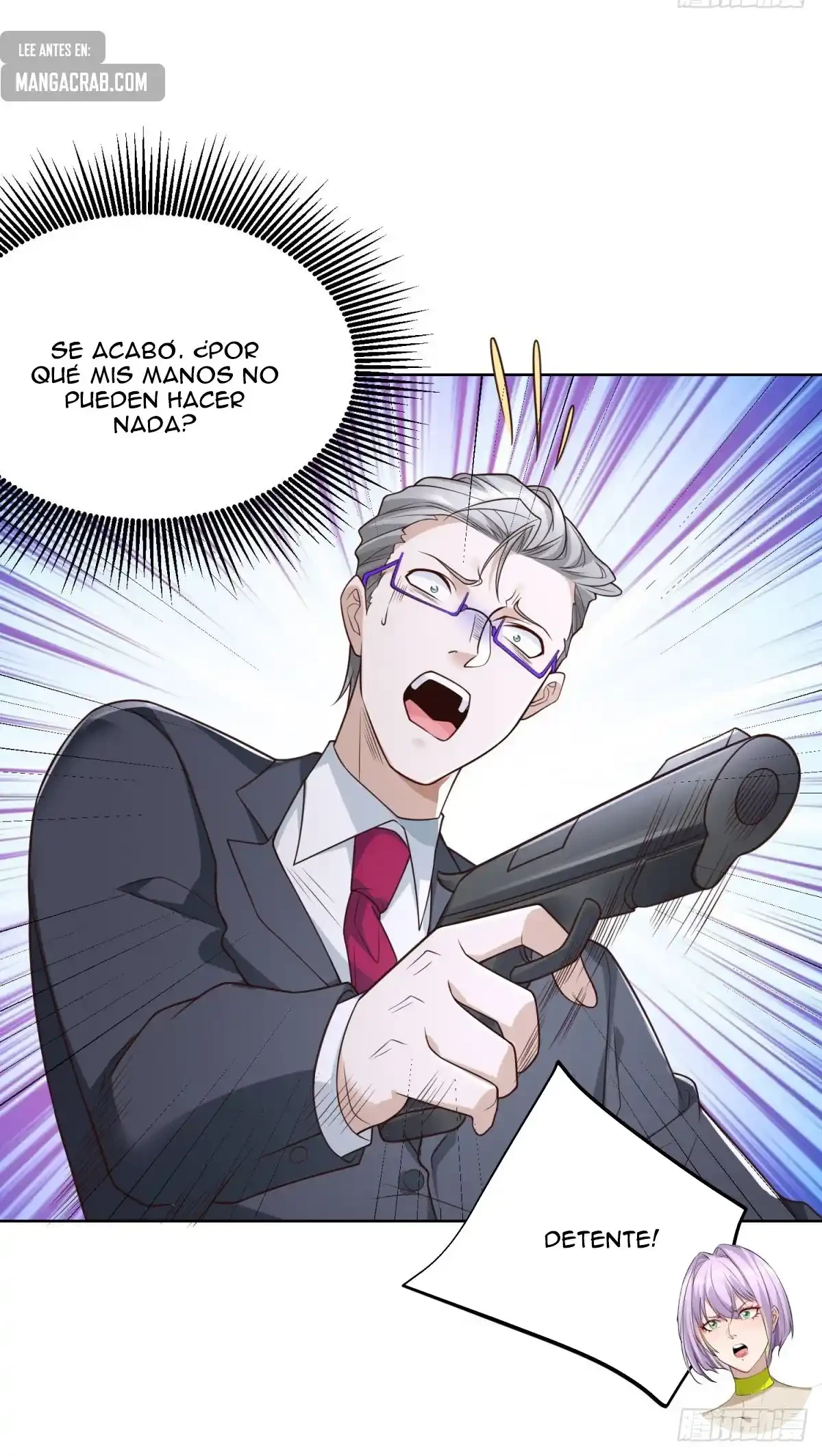 Gran Villano > Capitulo 114 > Page 361